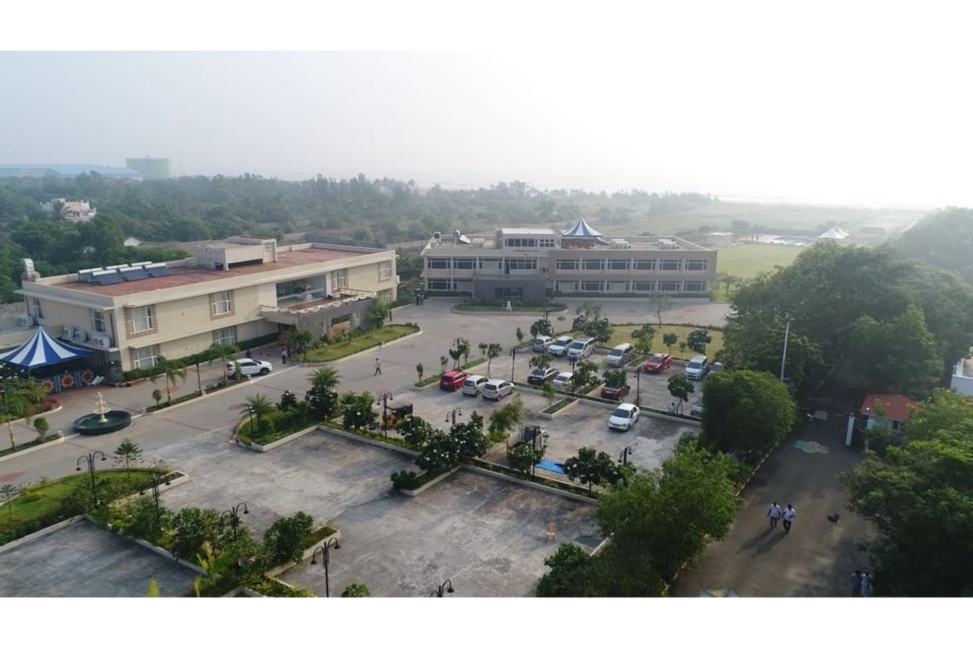 Landmark Pallava Beach Resort, Mahabalipuram, Chen