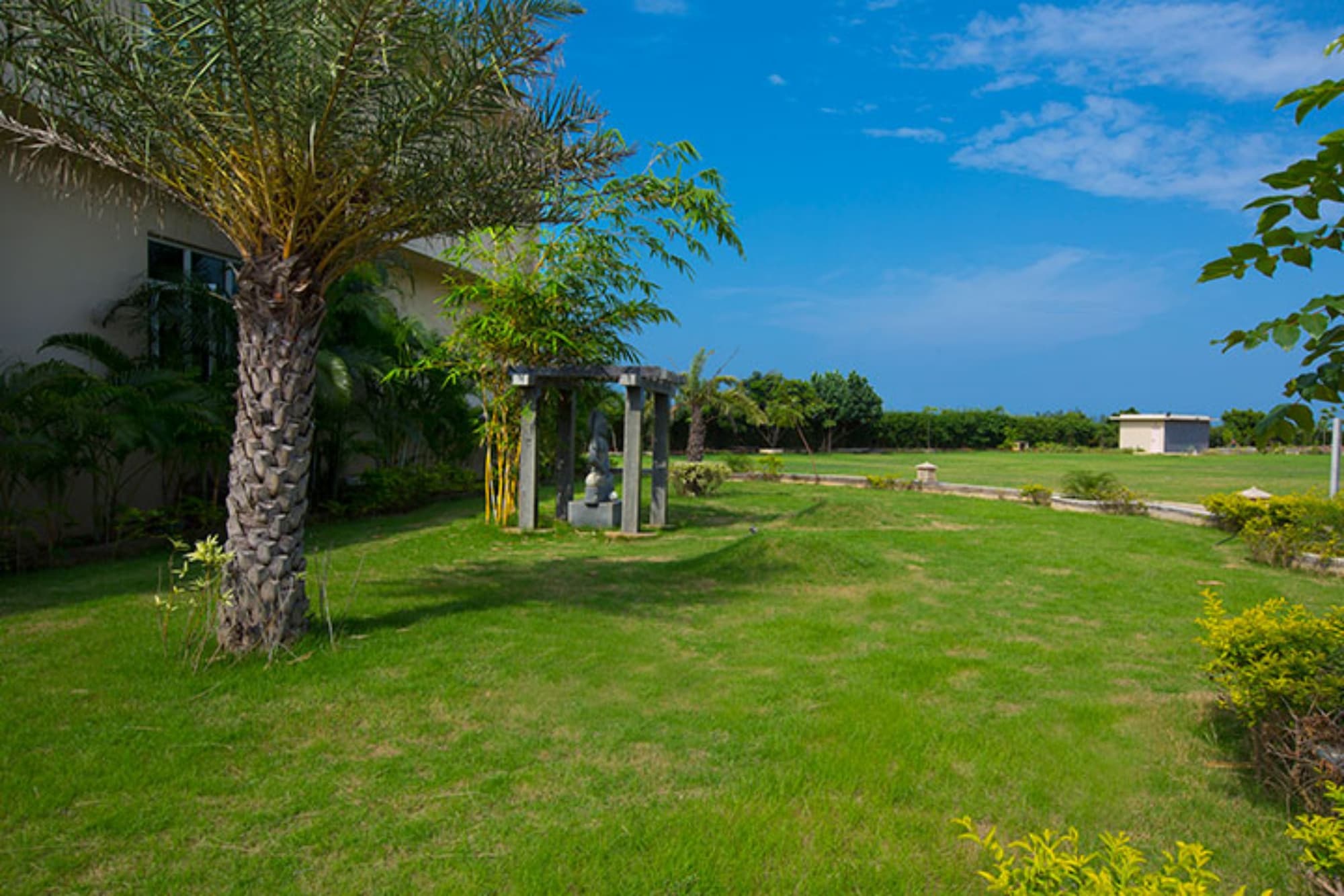 Landmark Pallava Beach Resort, Mahabalipuram, Chen