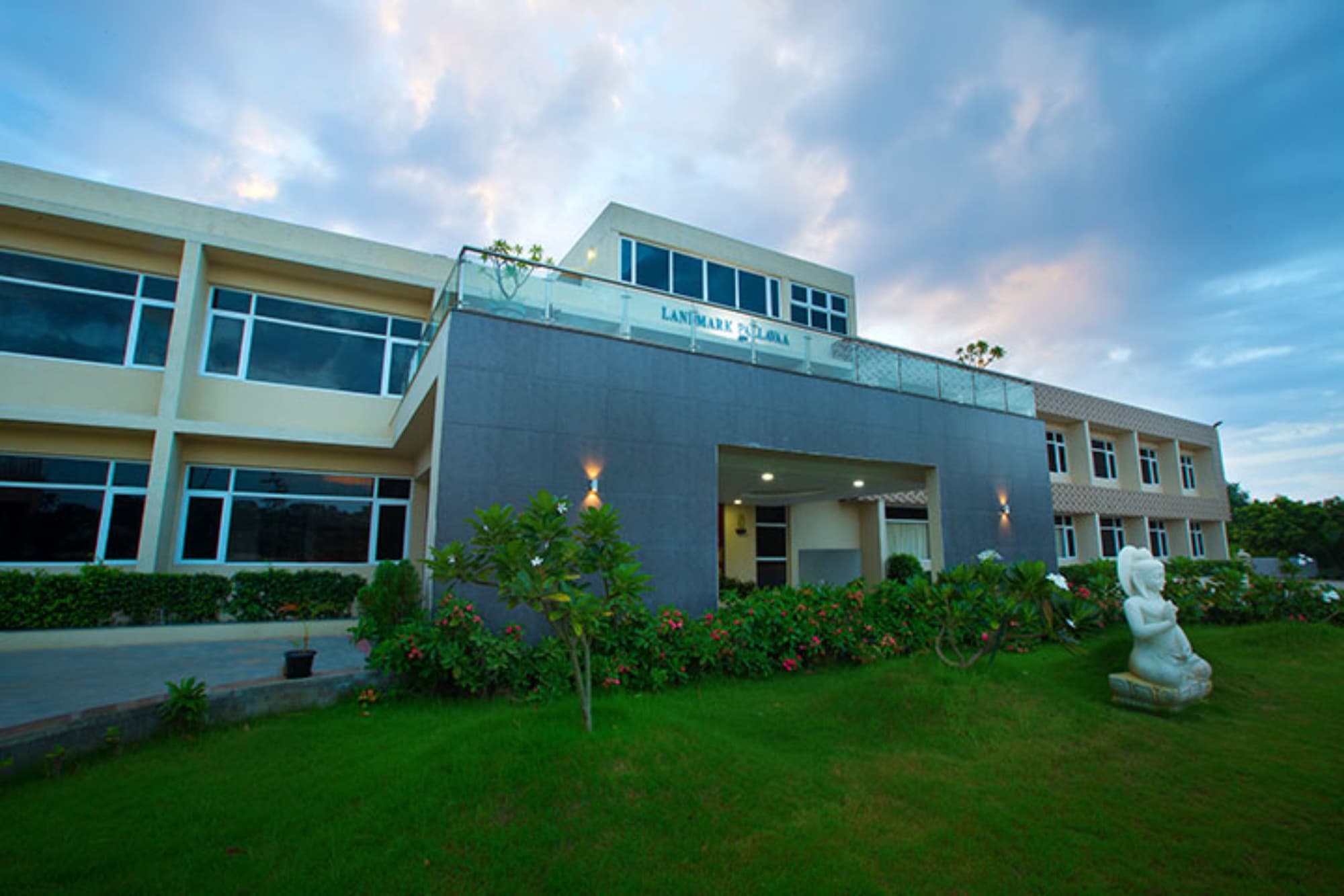 Landmark Pallava Beach Resort, Mahabalipuram, Chen