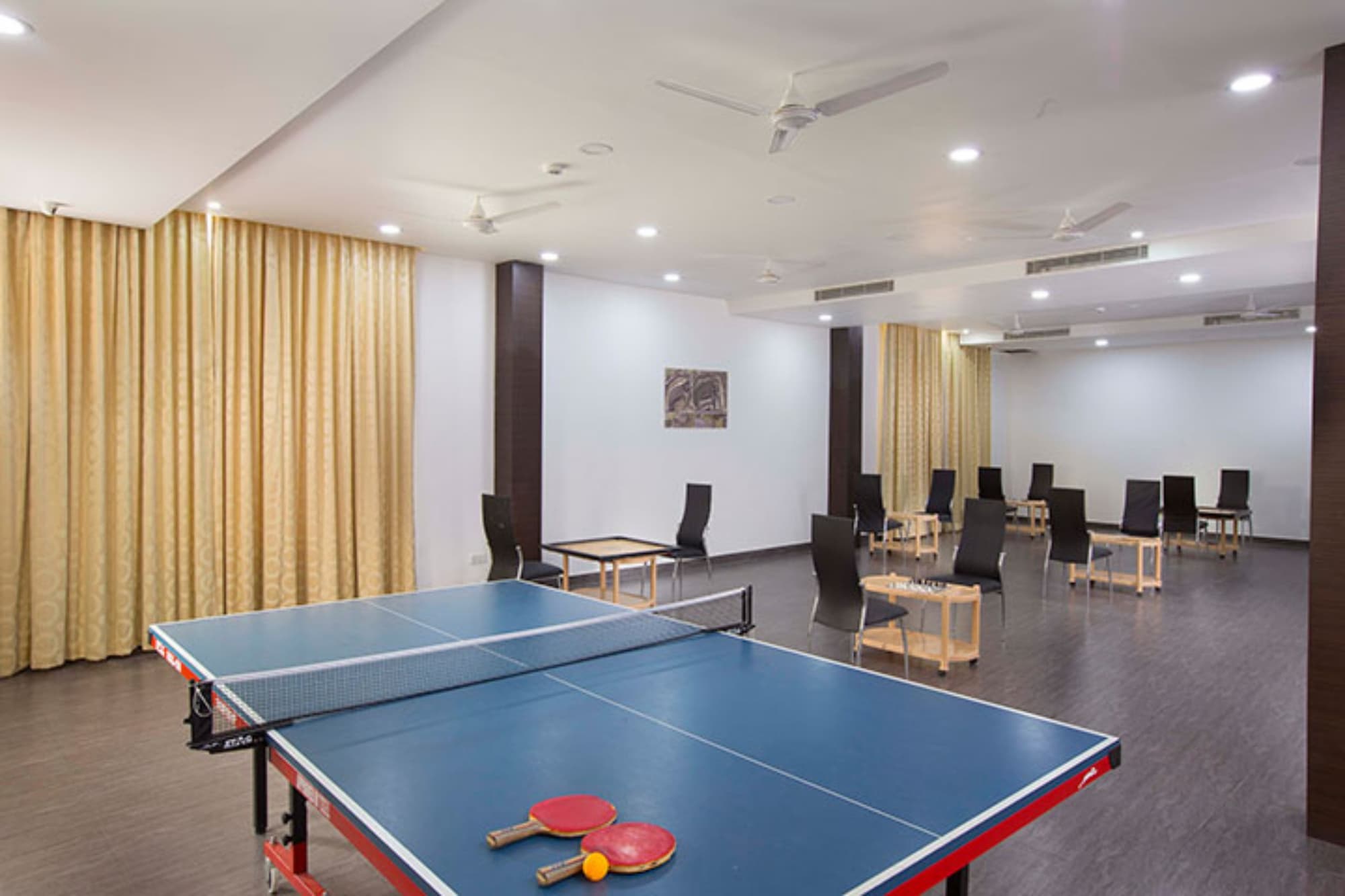 Landmark Pallava Beach Resort, Mahabalipuram, Chen