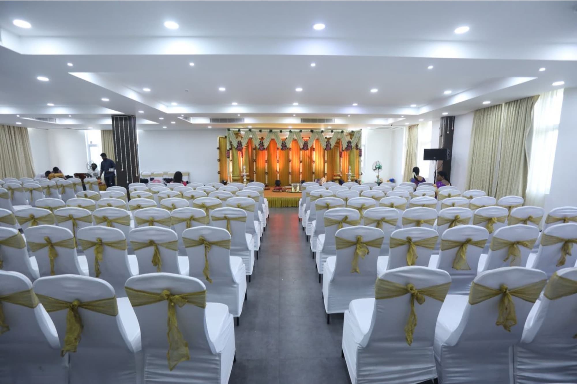 Landmark Pallava Beach Resort, Mahabalipuram, Chen