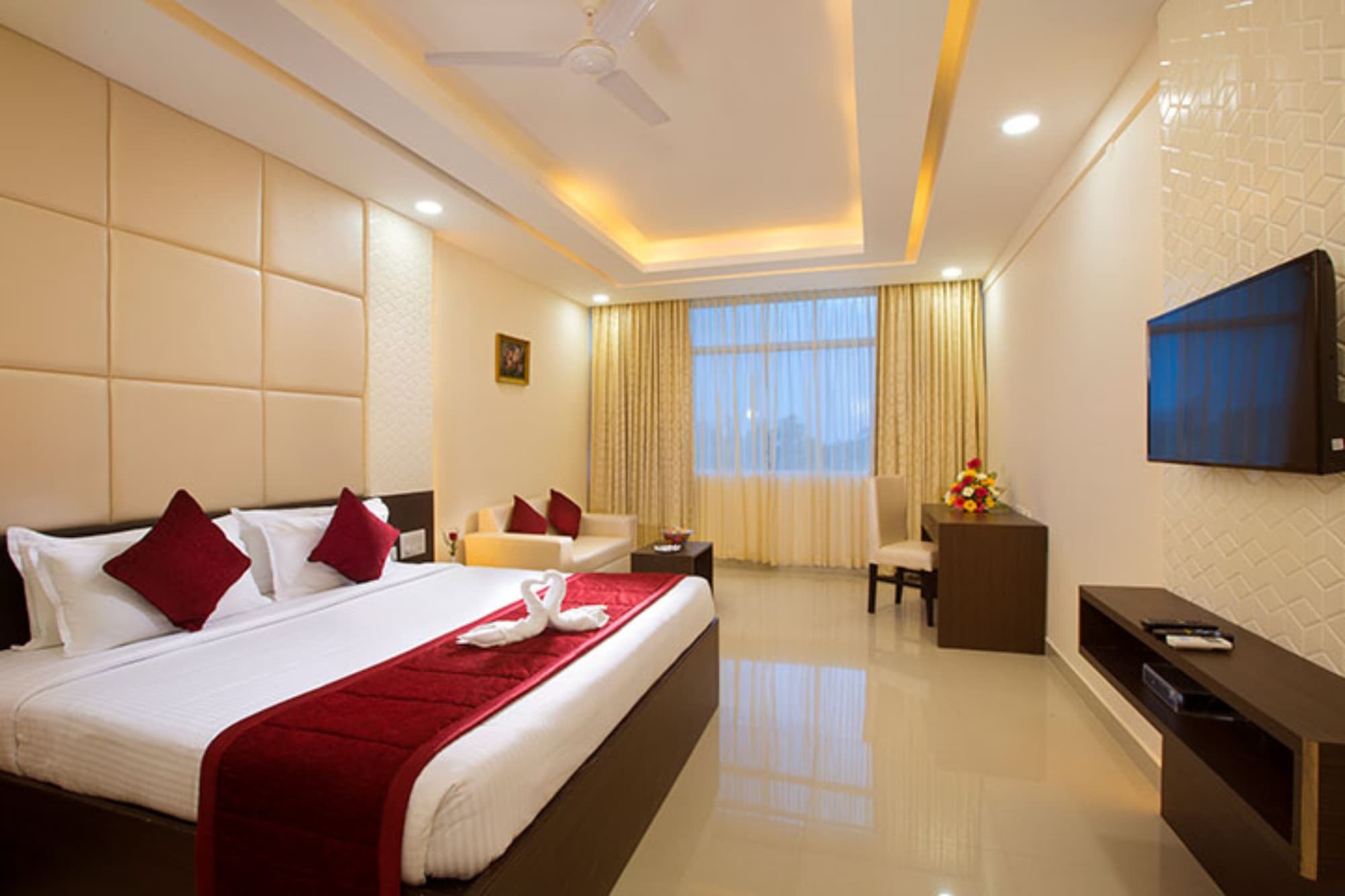 Landmark Pallava Beach Resort, Mahabalipuram, Chen