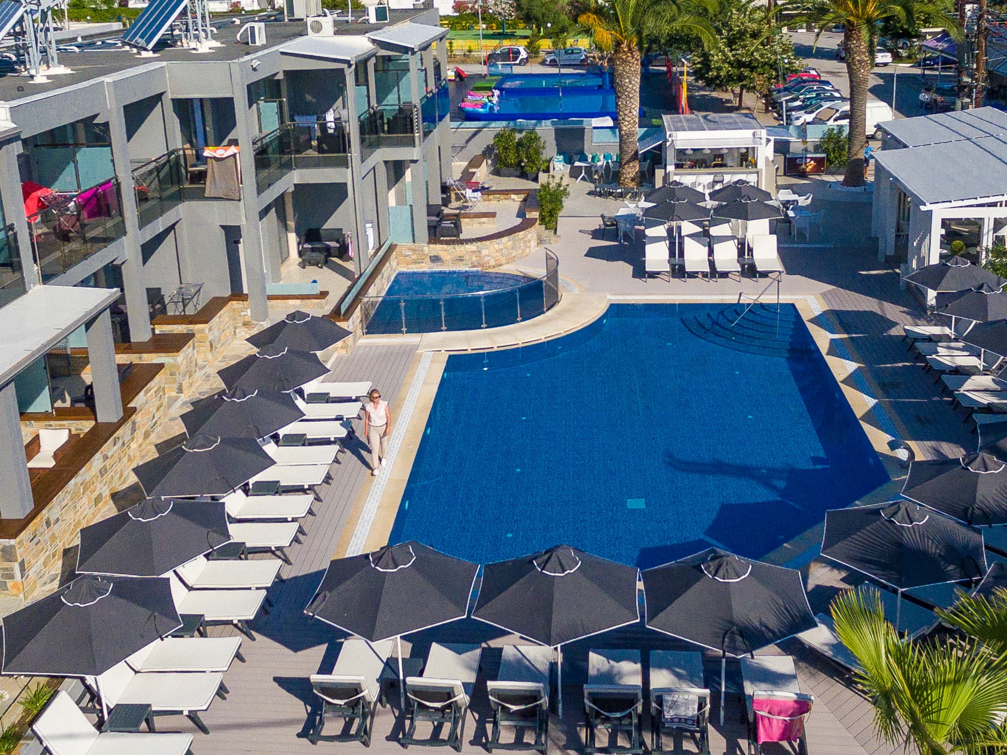 Dionysos Hotel and Studios