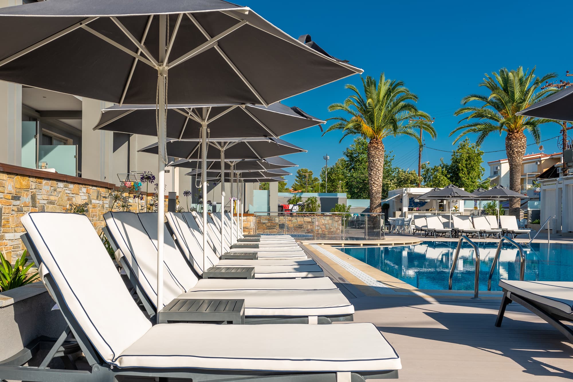 Dionysos Hotel and Studios