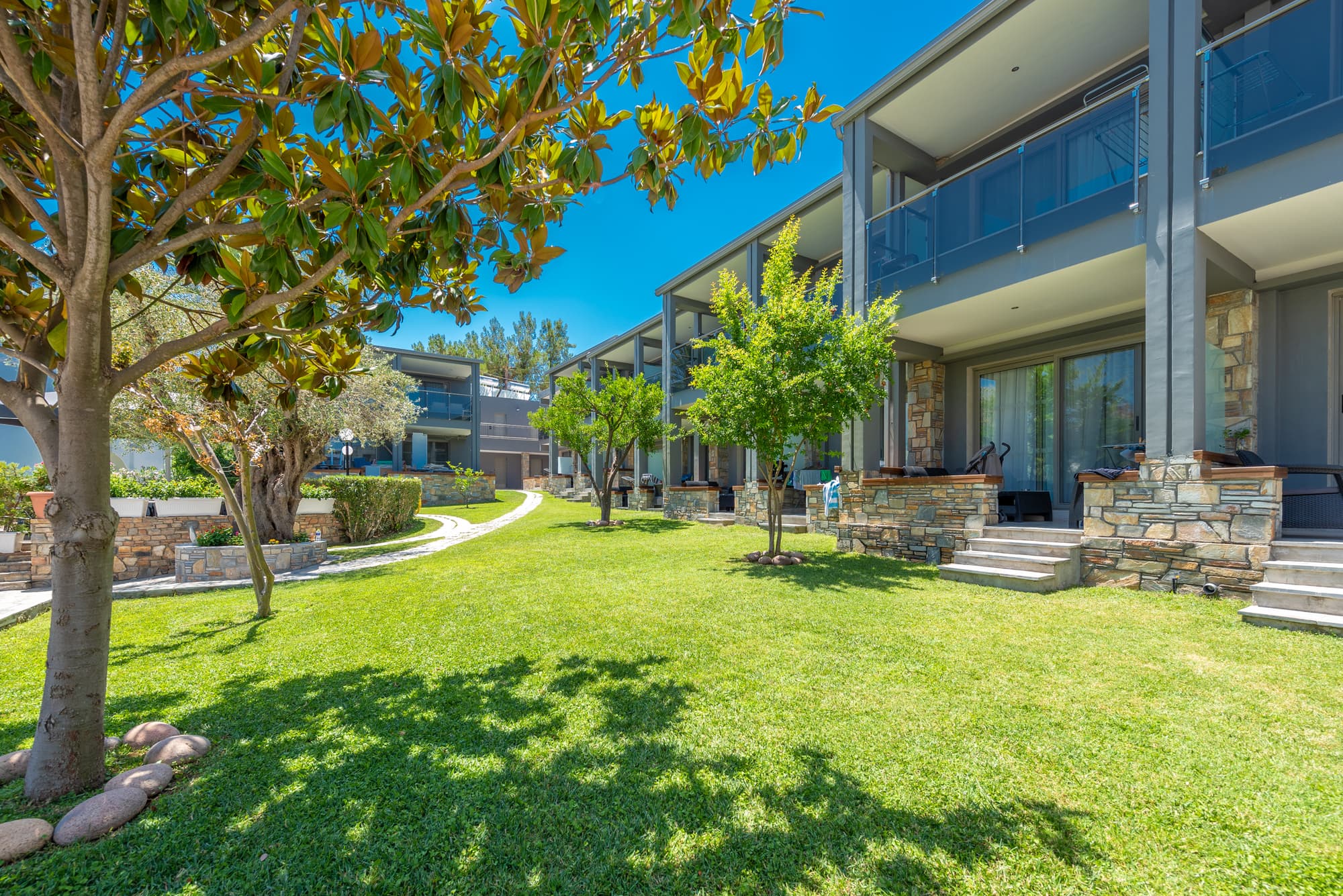 Dionysos Hotel and Studios