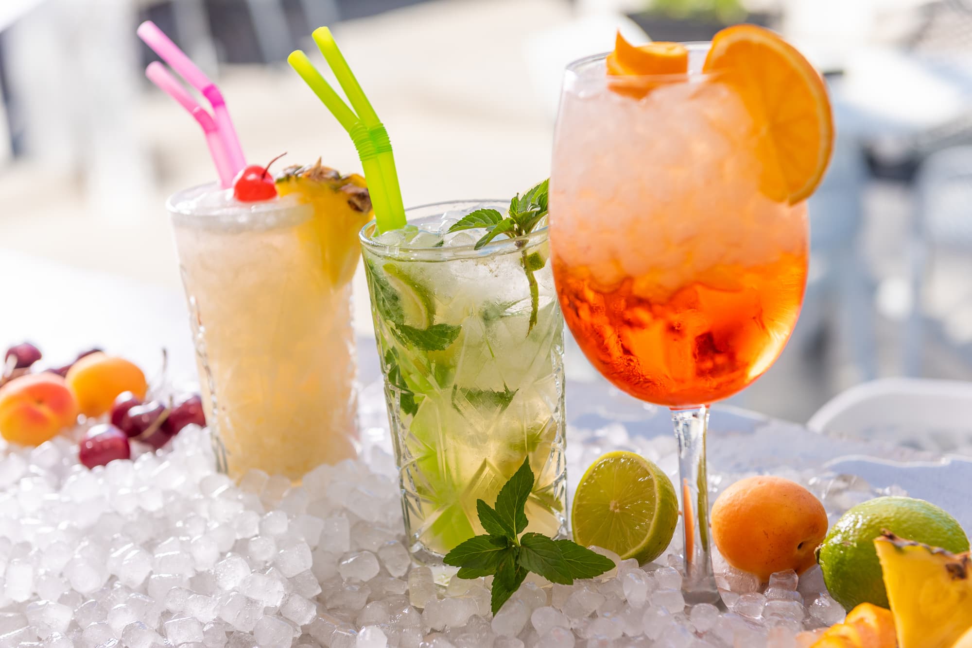 Dionysos Hotel and Studios