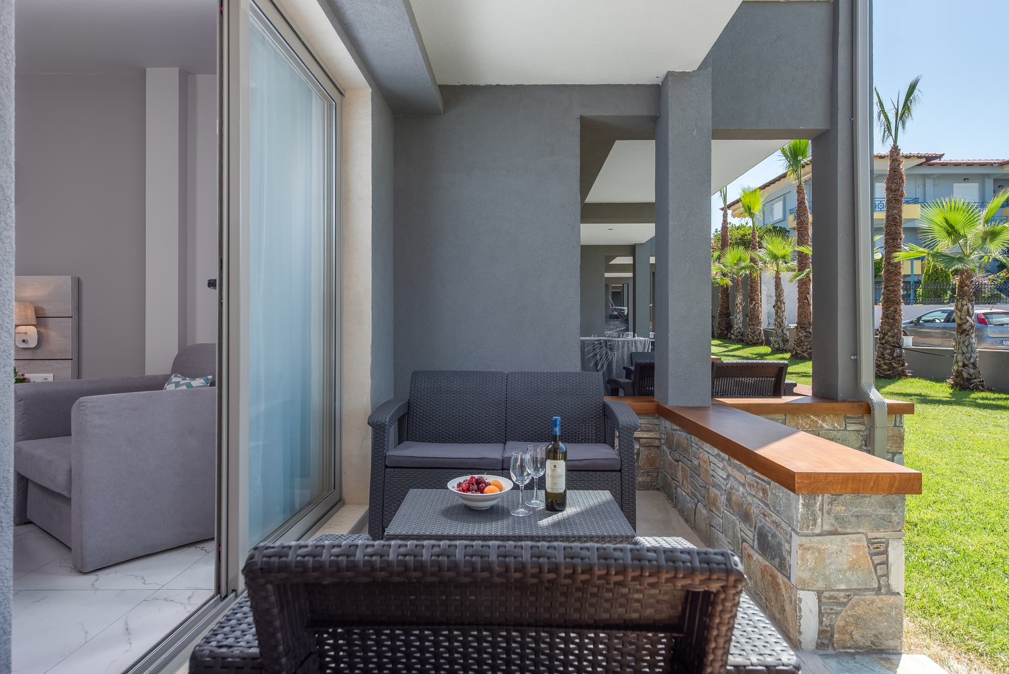 Dionysos Hotel and Studios