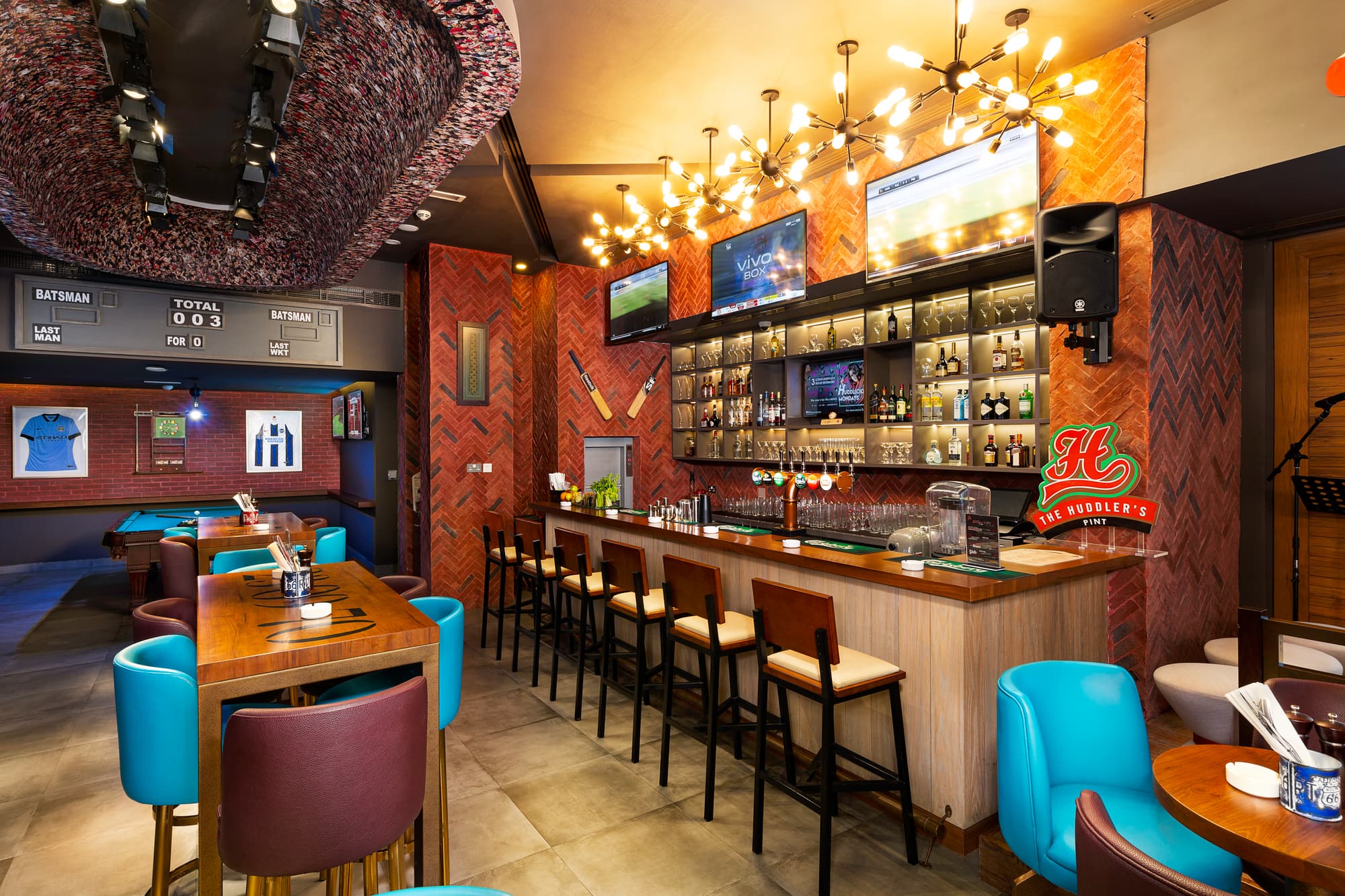 Citymax Hotel Ras Al Khaimah, Bar