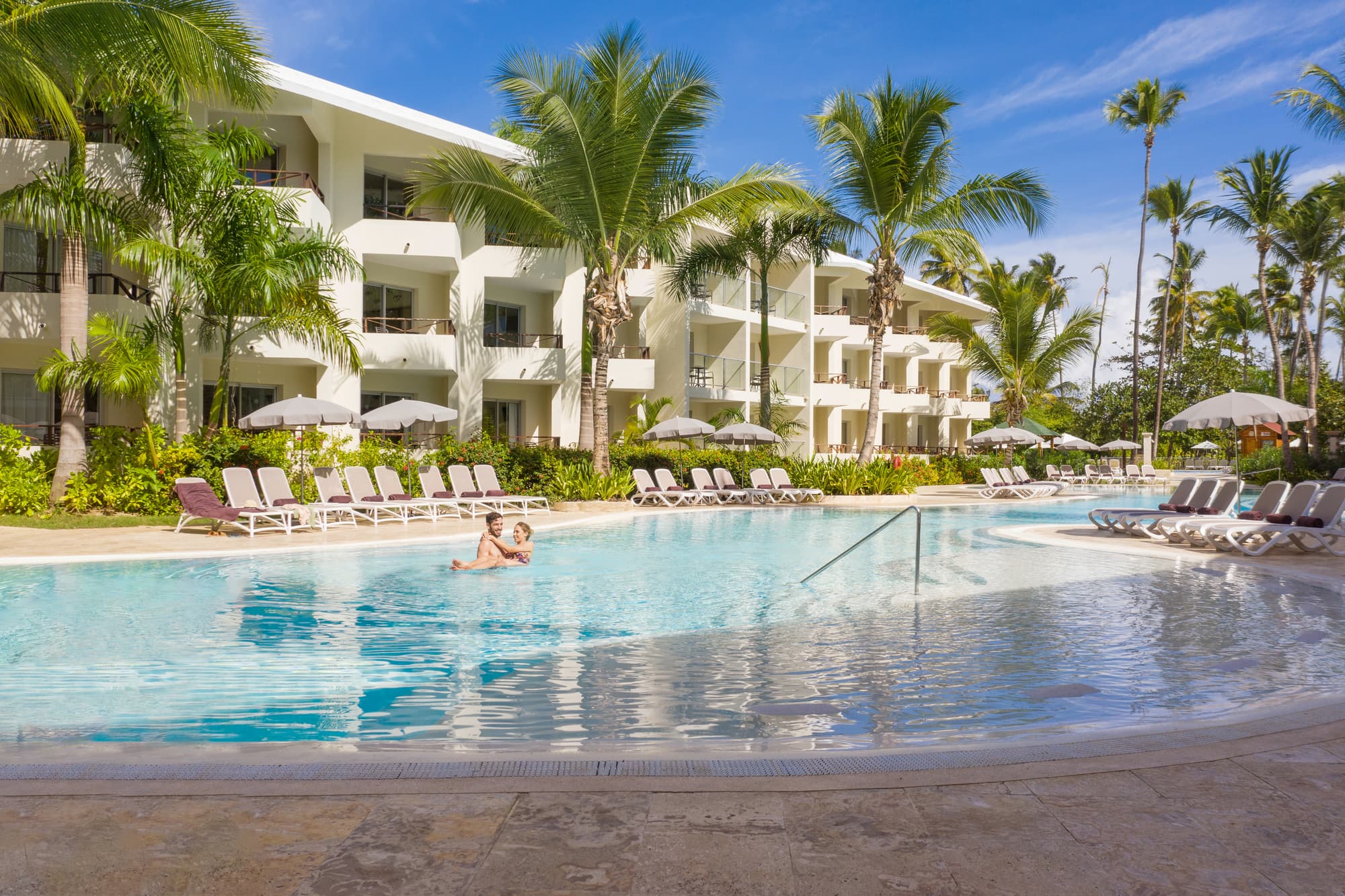Impressive Premium Punta Cana, Pool