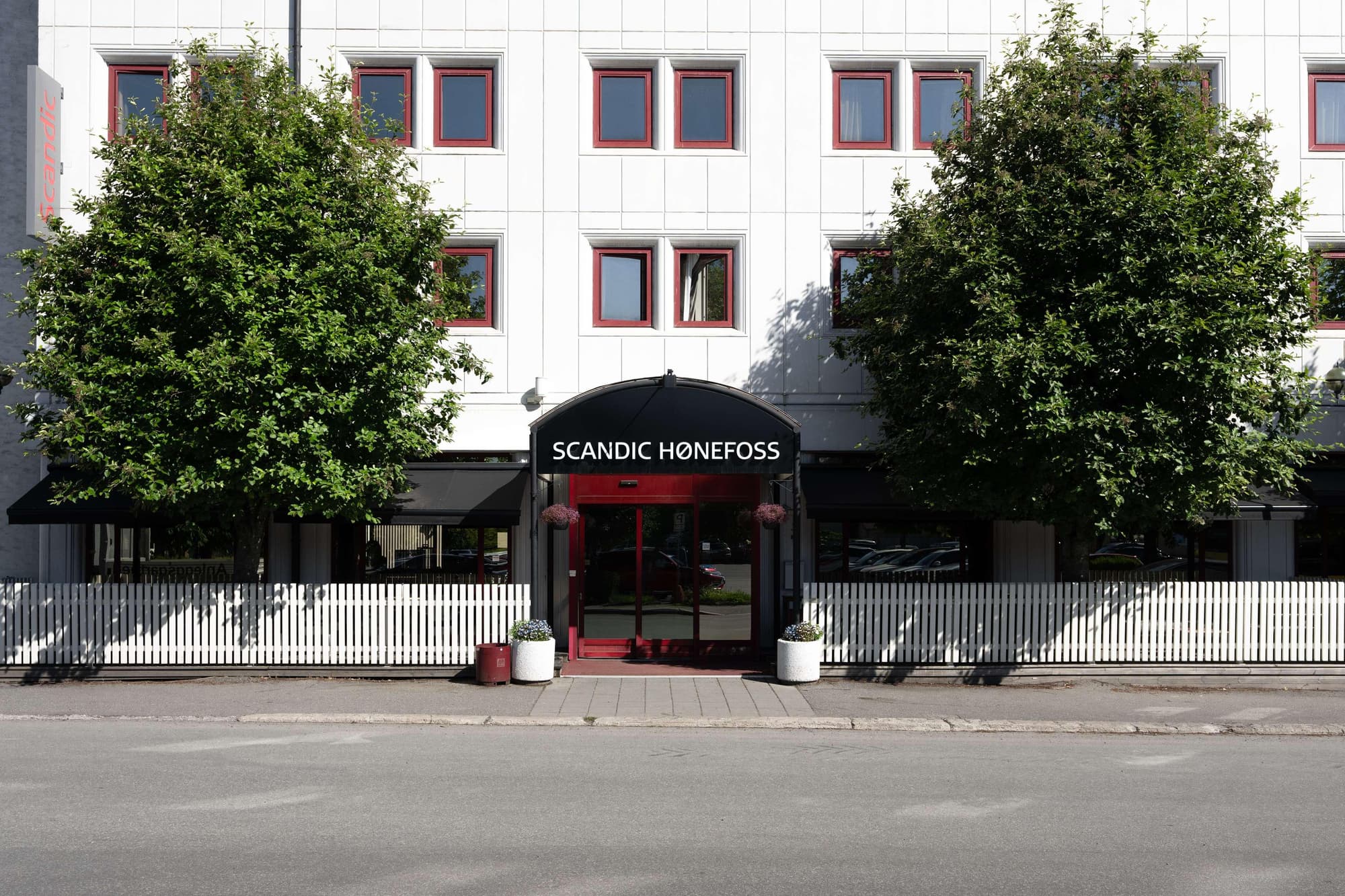 Scandic Honefoss