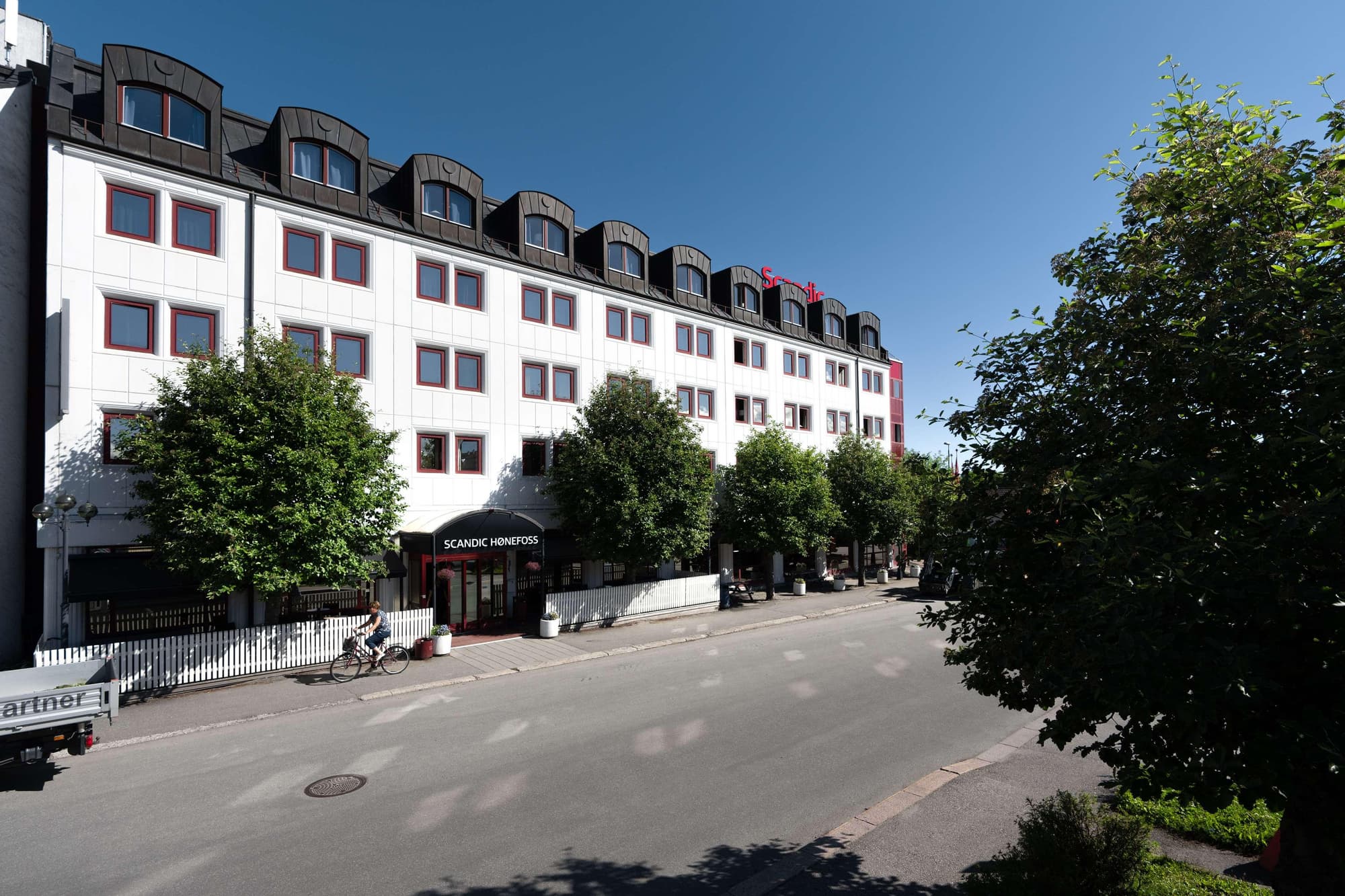 Scandic Honefoss