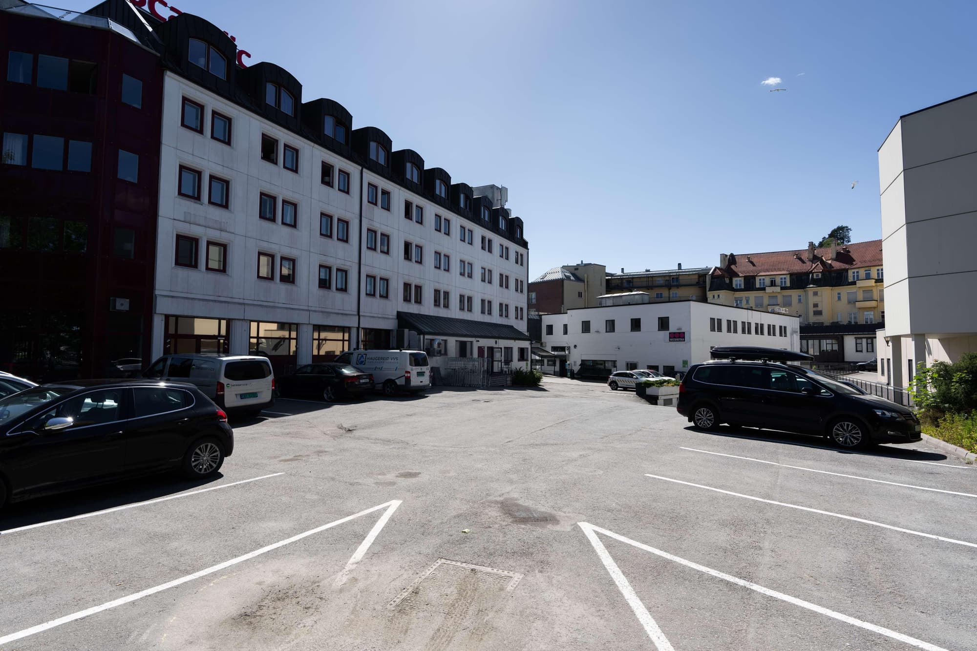 Scandic Honefoss