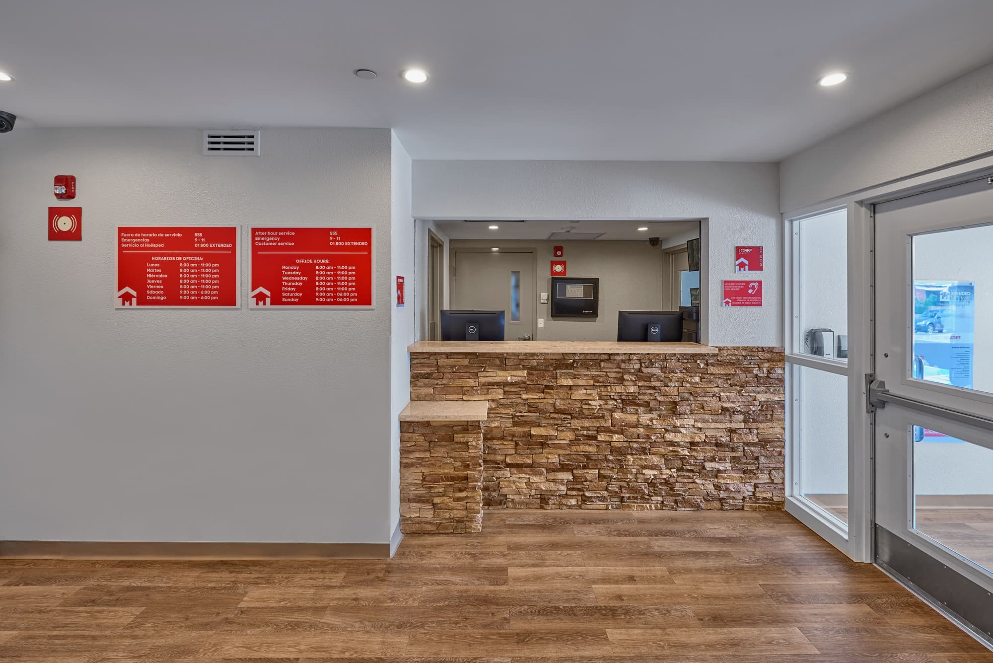 Extended Suites Chihuahua La Juventud