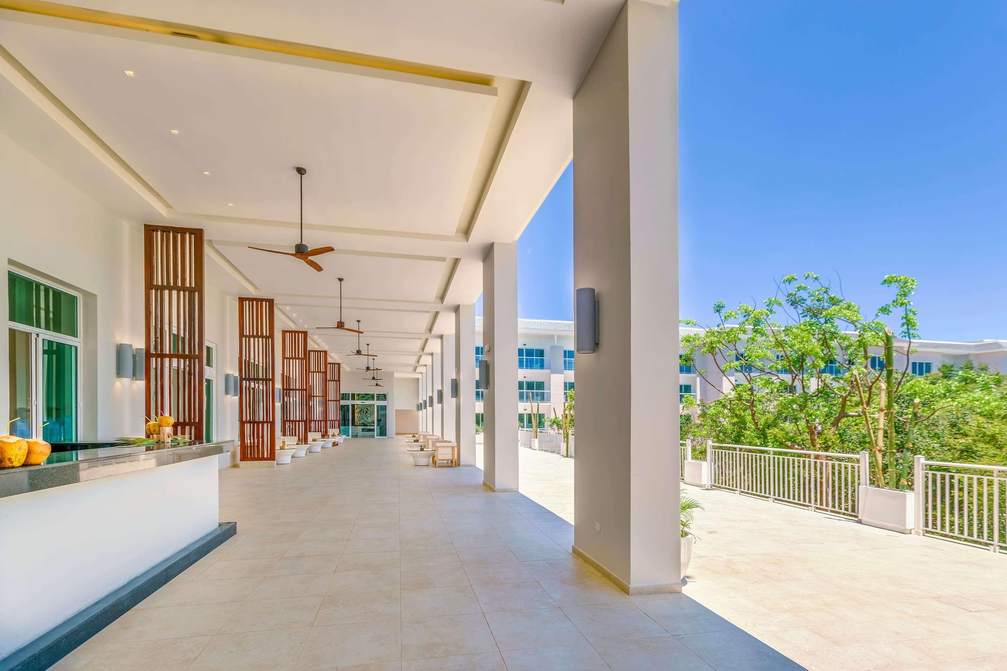 Paradisus Los Cayos, General view