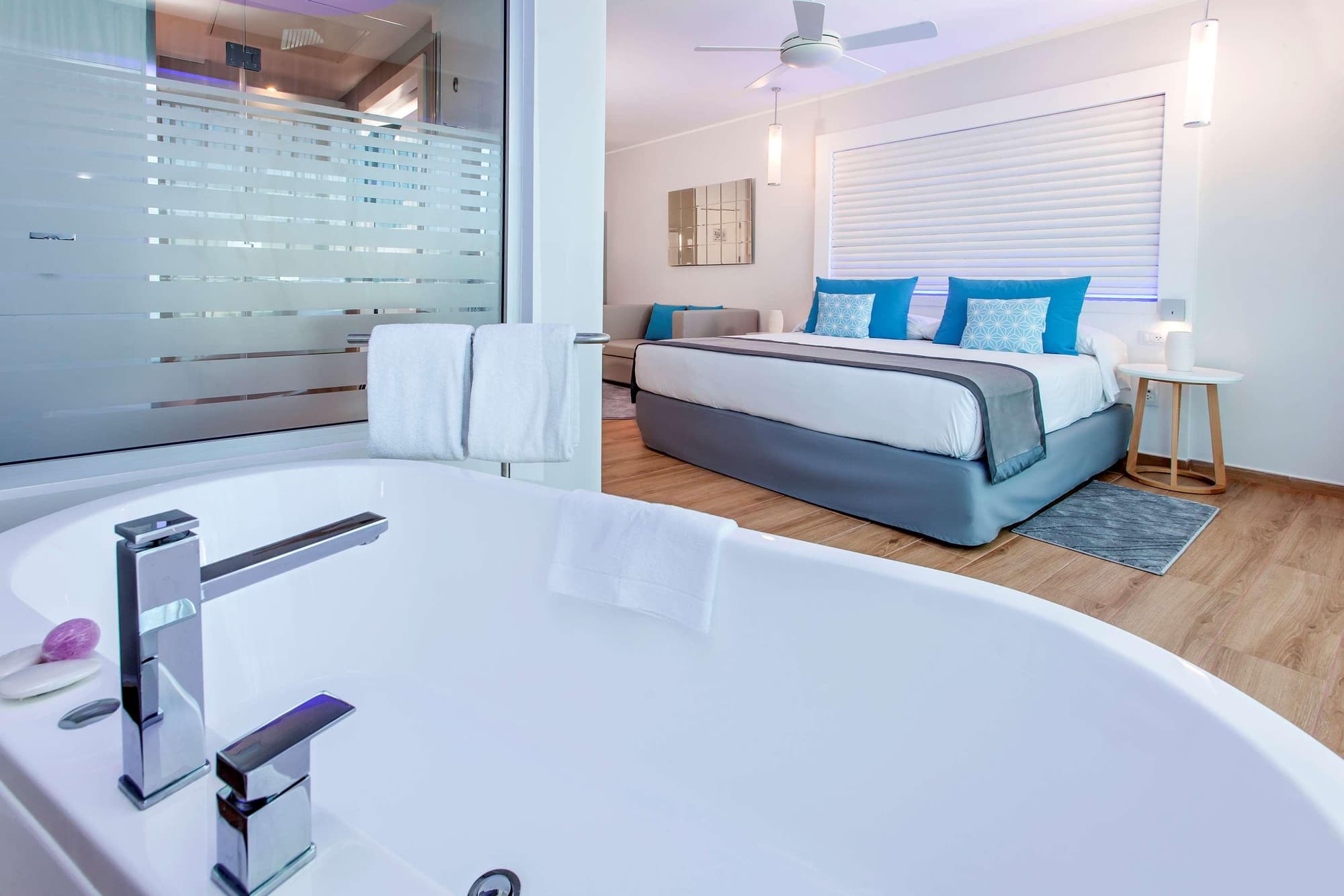 Paradisus Los Cayos, Room