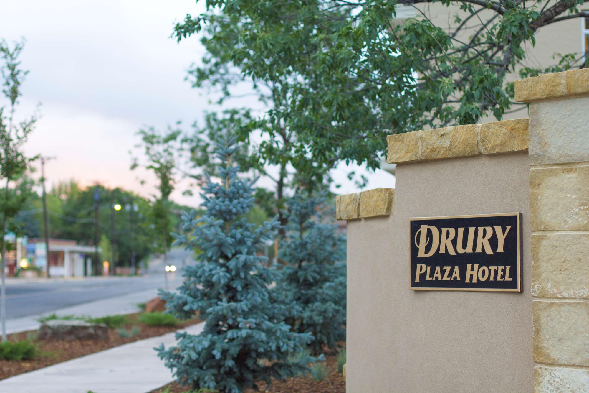 Drury Plaza Hotel Santa Fe