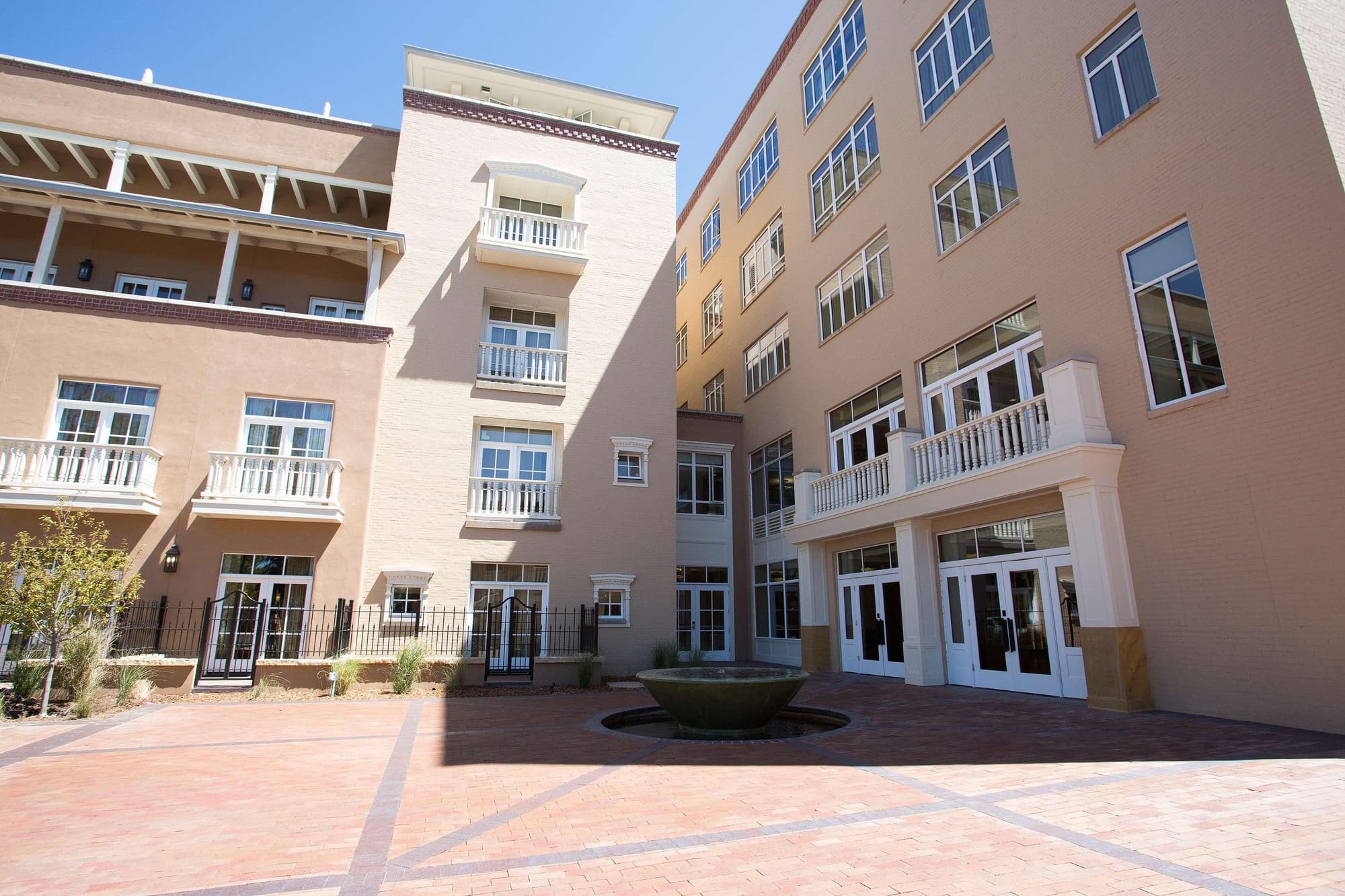 Drury Plaza Hotel Santa Fe