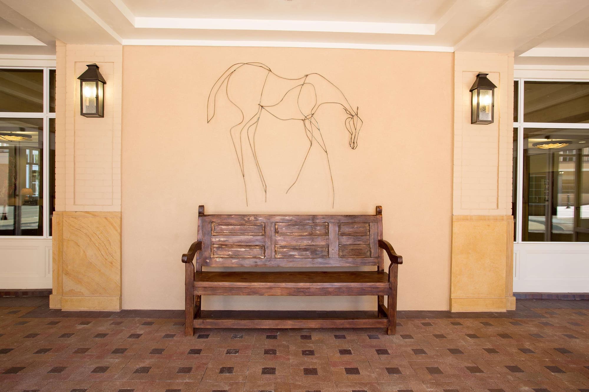 Drury Plaza Hotel Santa Fe