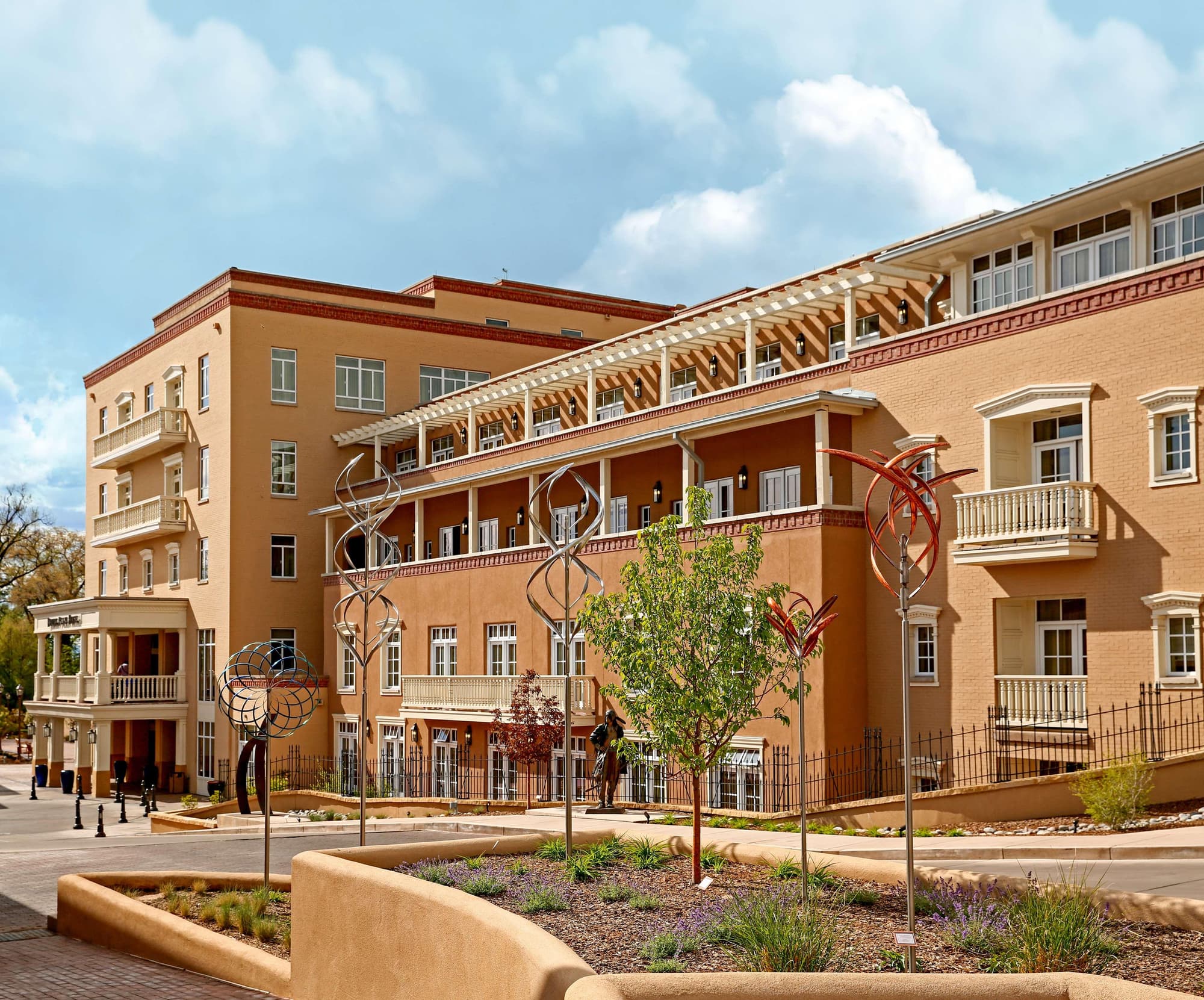 Drury Plaza Hotel Santa Fe