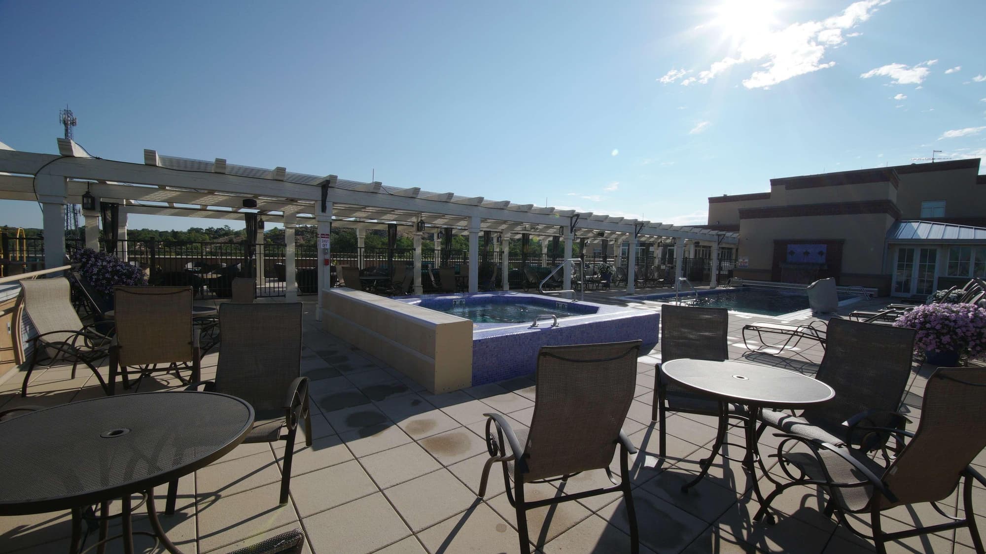 Drury Plaza Hotel Santa Fe