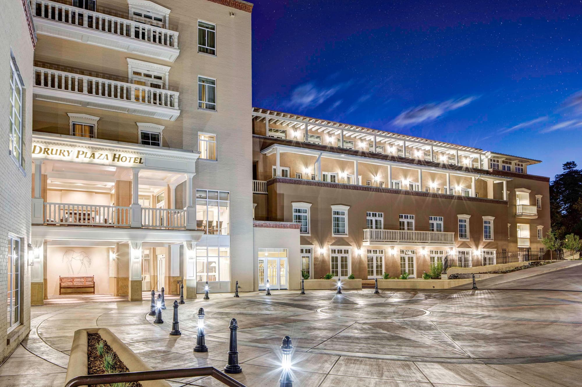 Drury Plaza Hotel Santa Fe