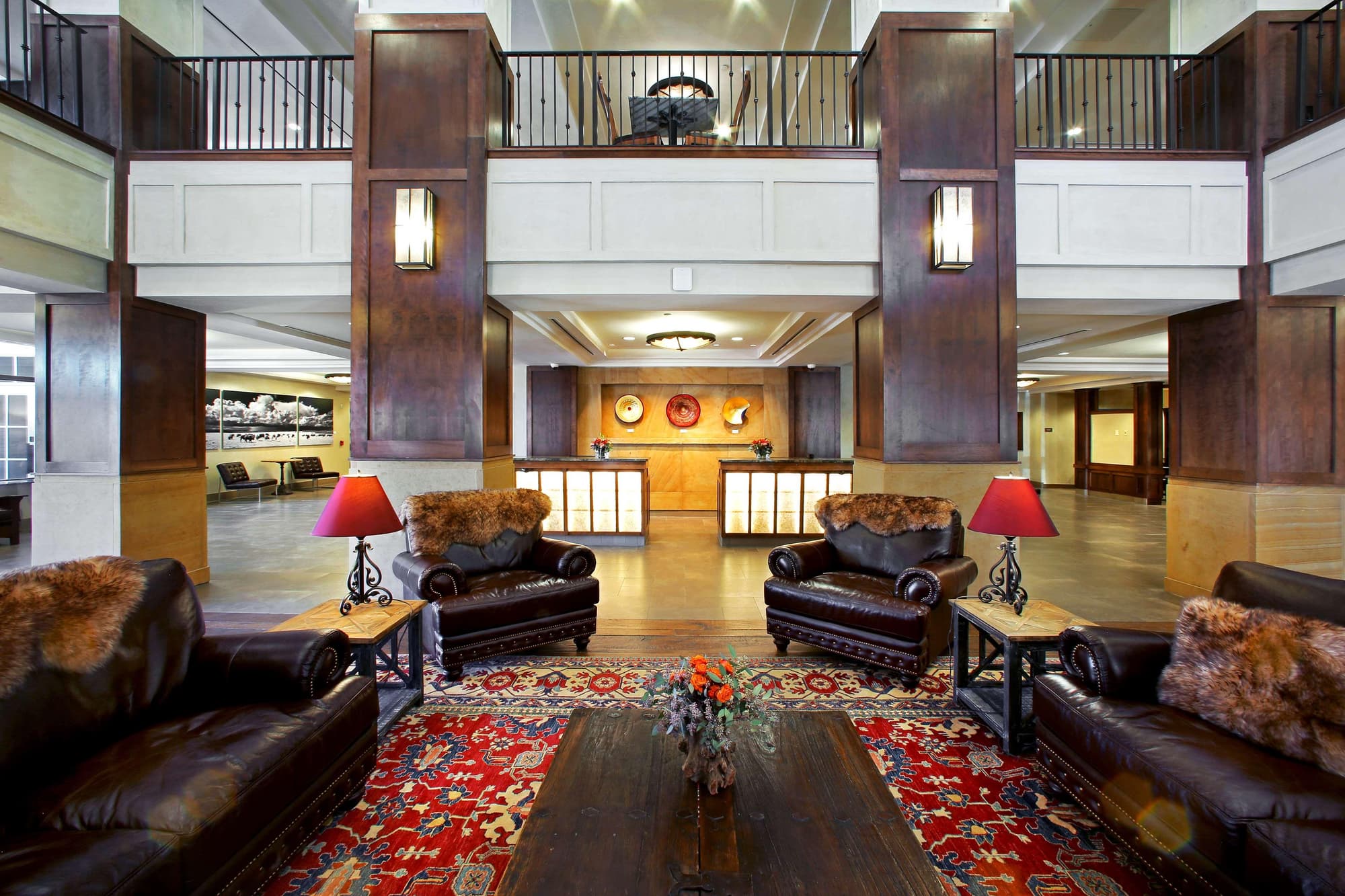 Drury Plaza Hotel Santa Fe