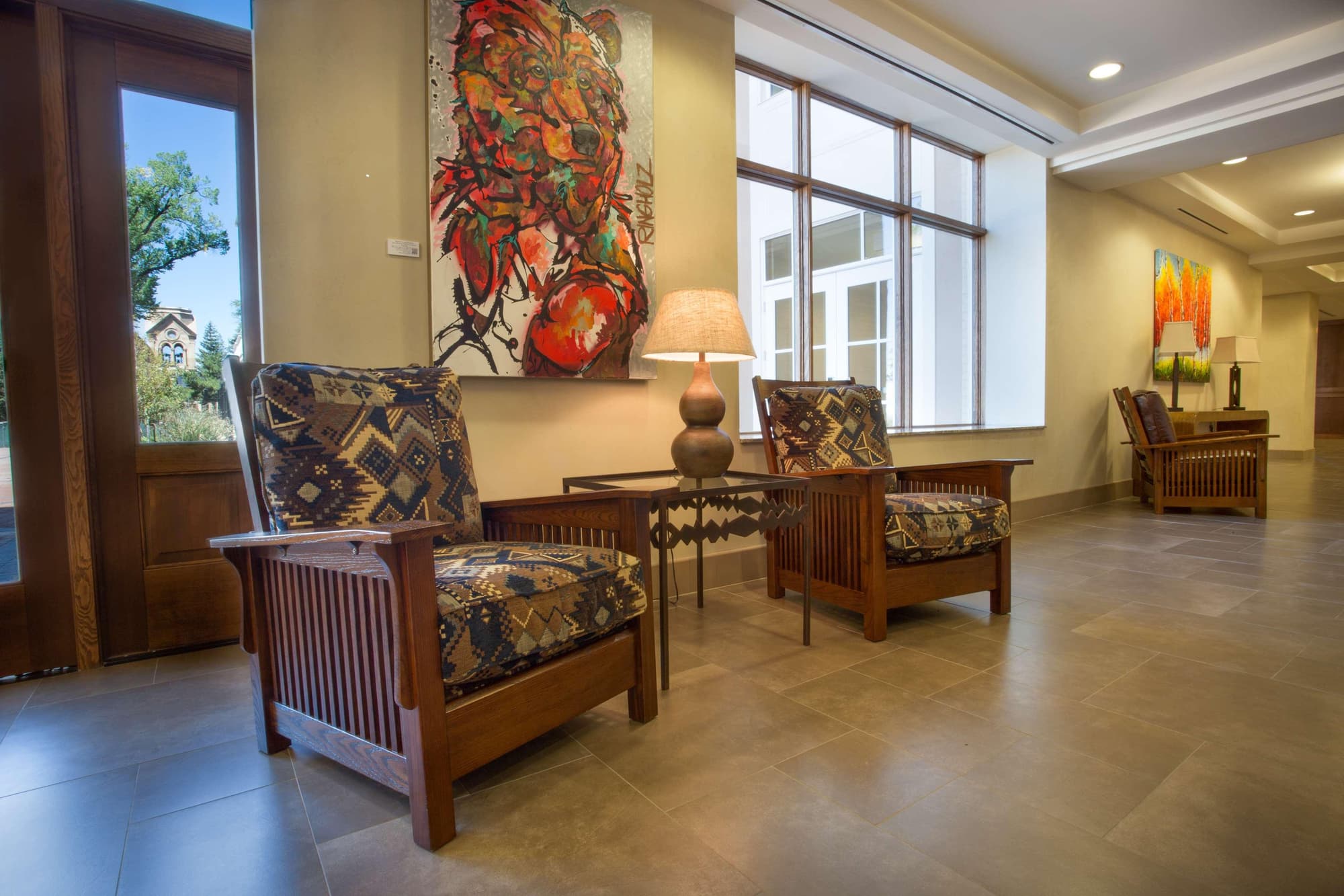 Drury Plaza Hotel Santa Fe