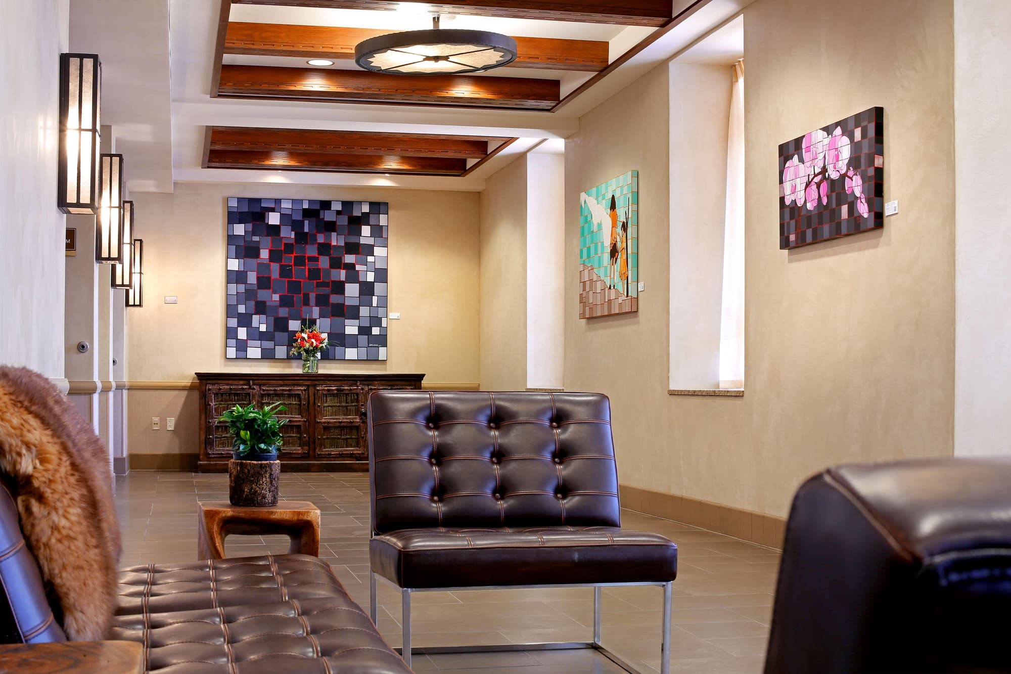 Drury Plaza Hotel Santa Fe