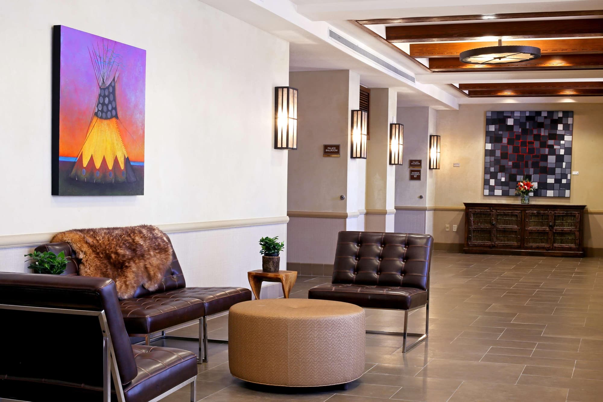 Drury Plaza Hotel Santa Fe