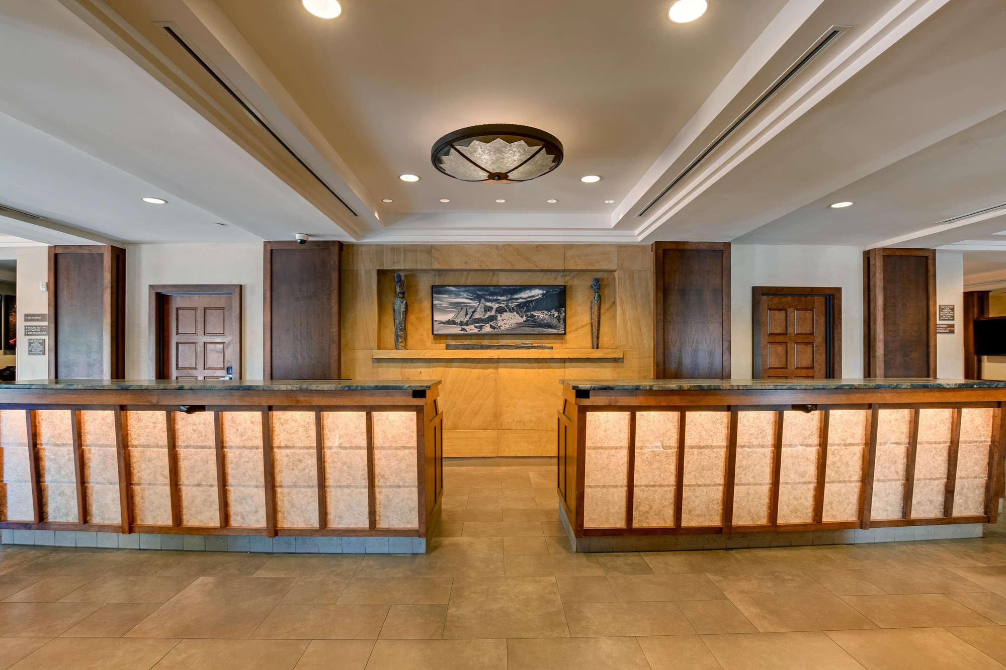 Drury Plaza Hotel Santa Fe