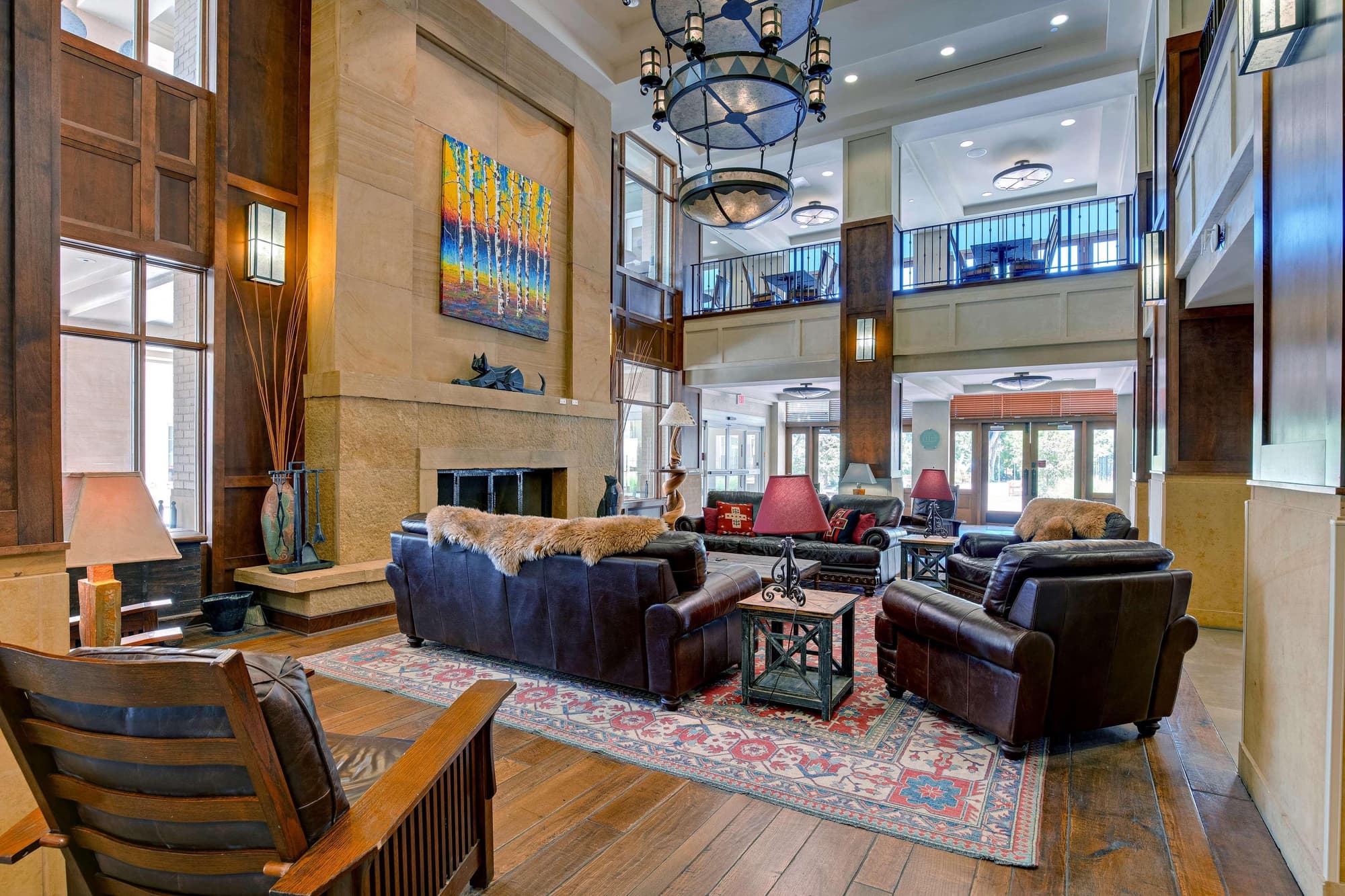 Drury Plaza Hotel Santa Fe