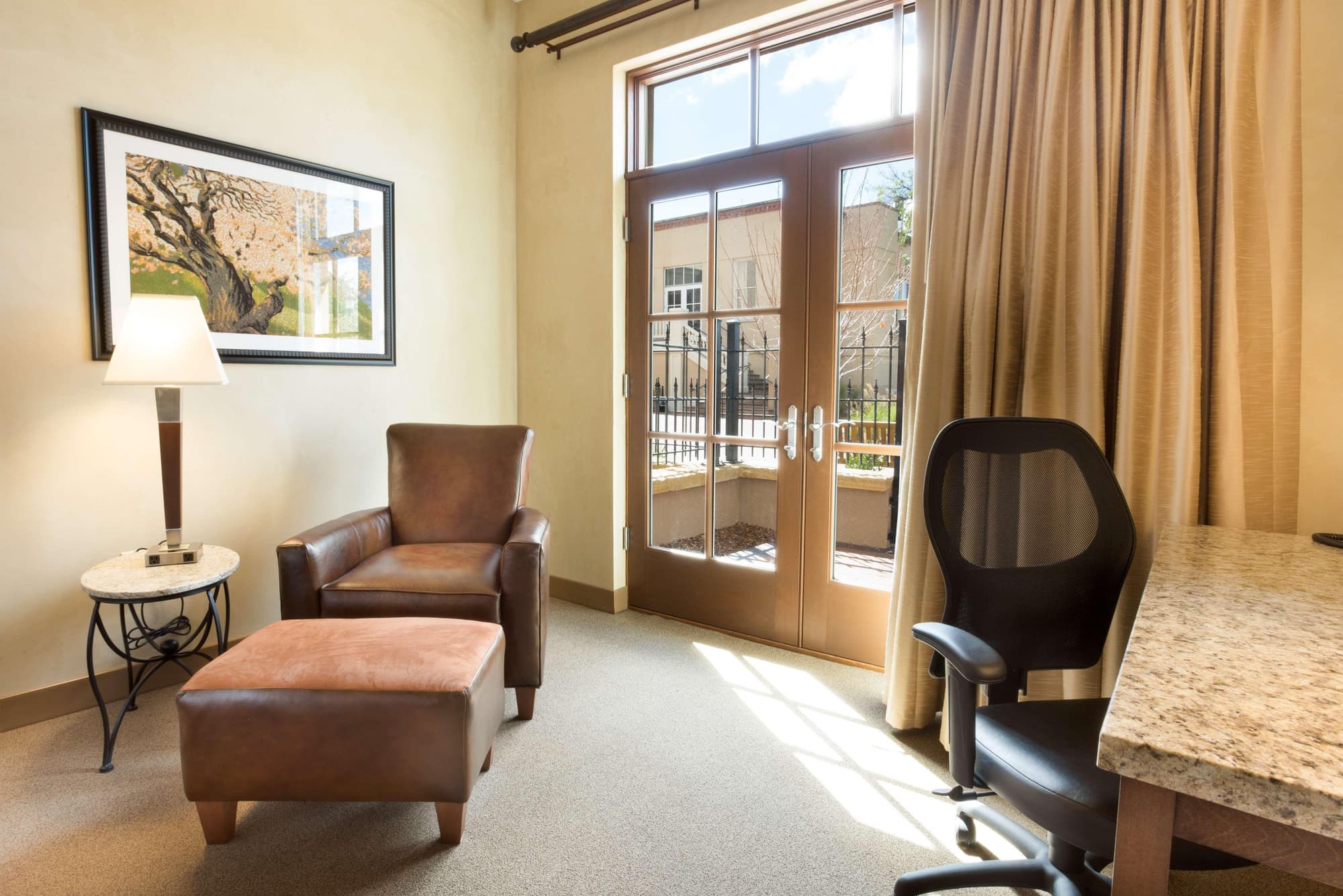 Drury Plaza Hotel Santa Fe