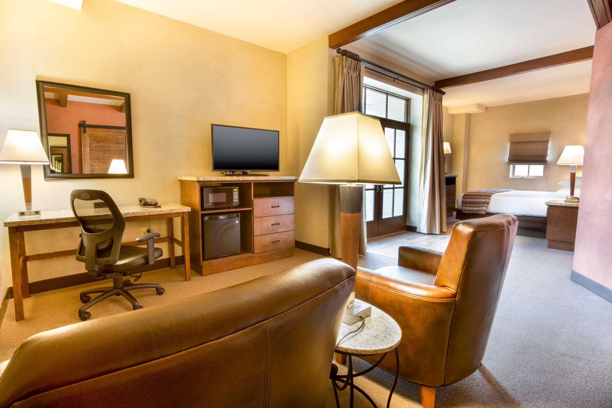 Drury Plaza Hotel Santa Fe