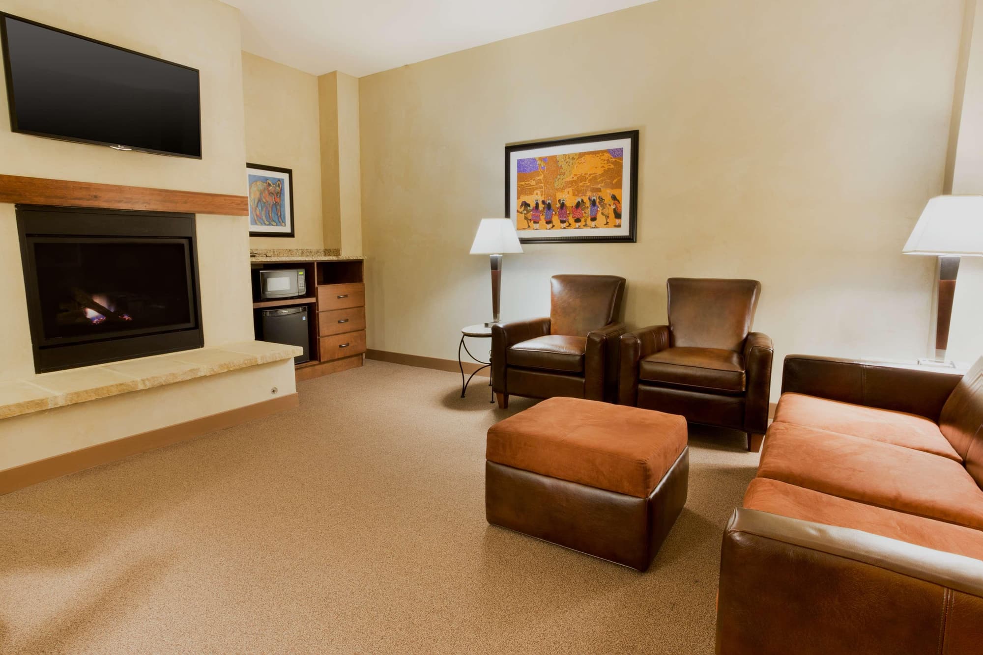 Drury Plaza Hotel Santa Fe