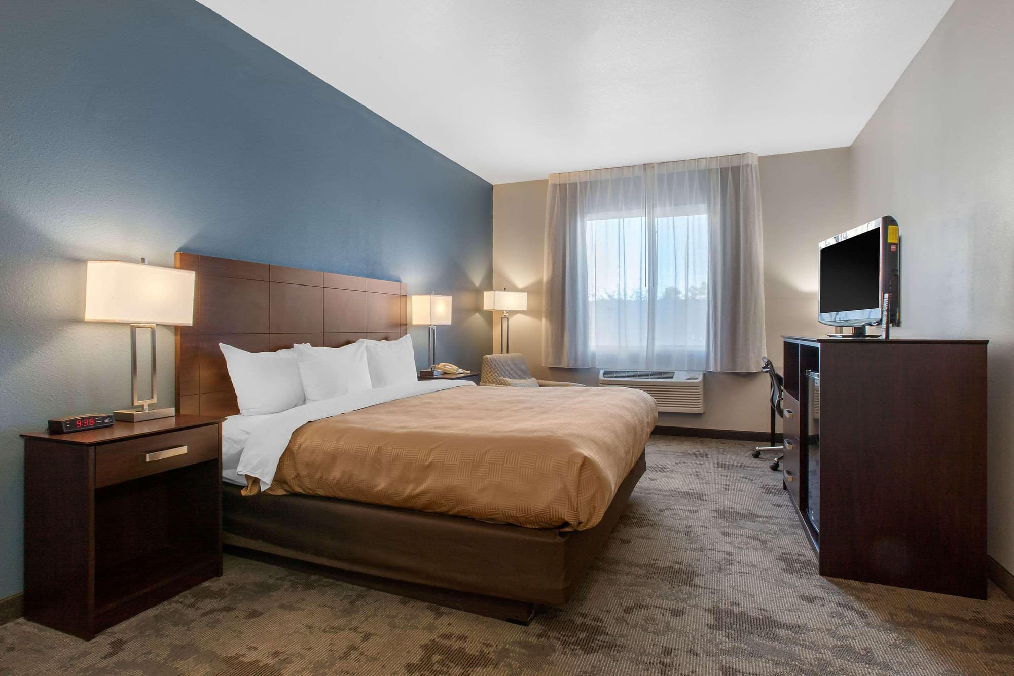 Drury Plaza Hotel Santa Fe
