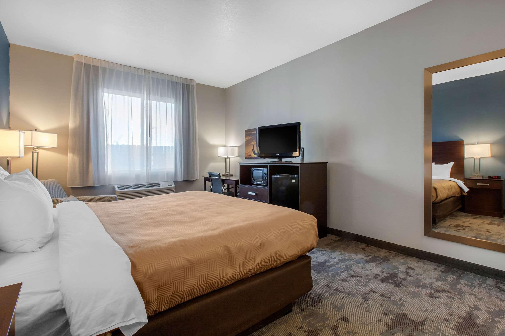 Drury Plaza Hotel Santa Fe