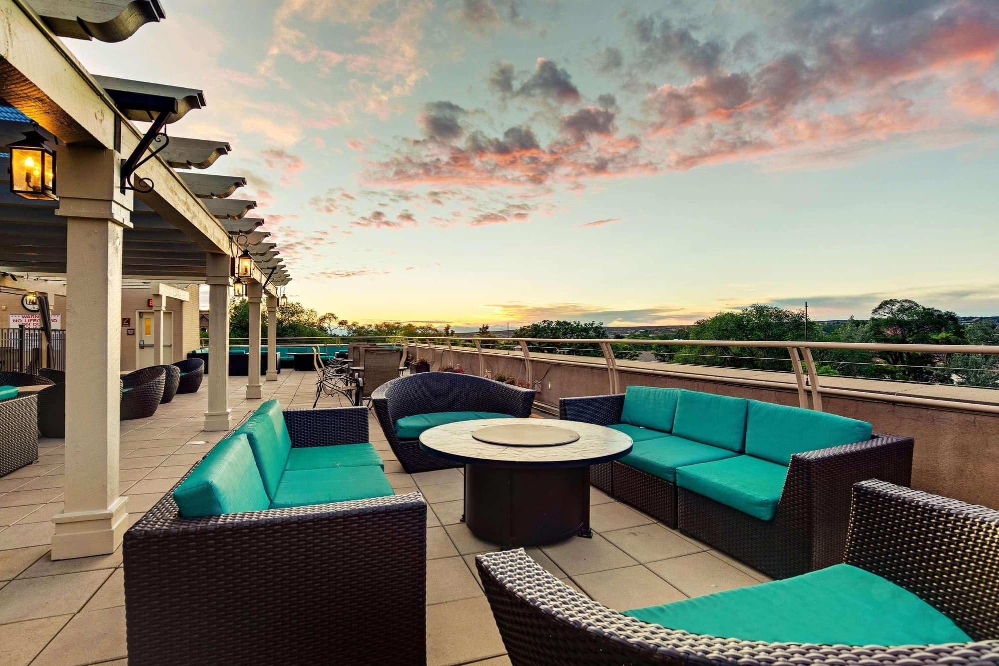 Drury Plaza Hotel Santa Fe