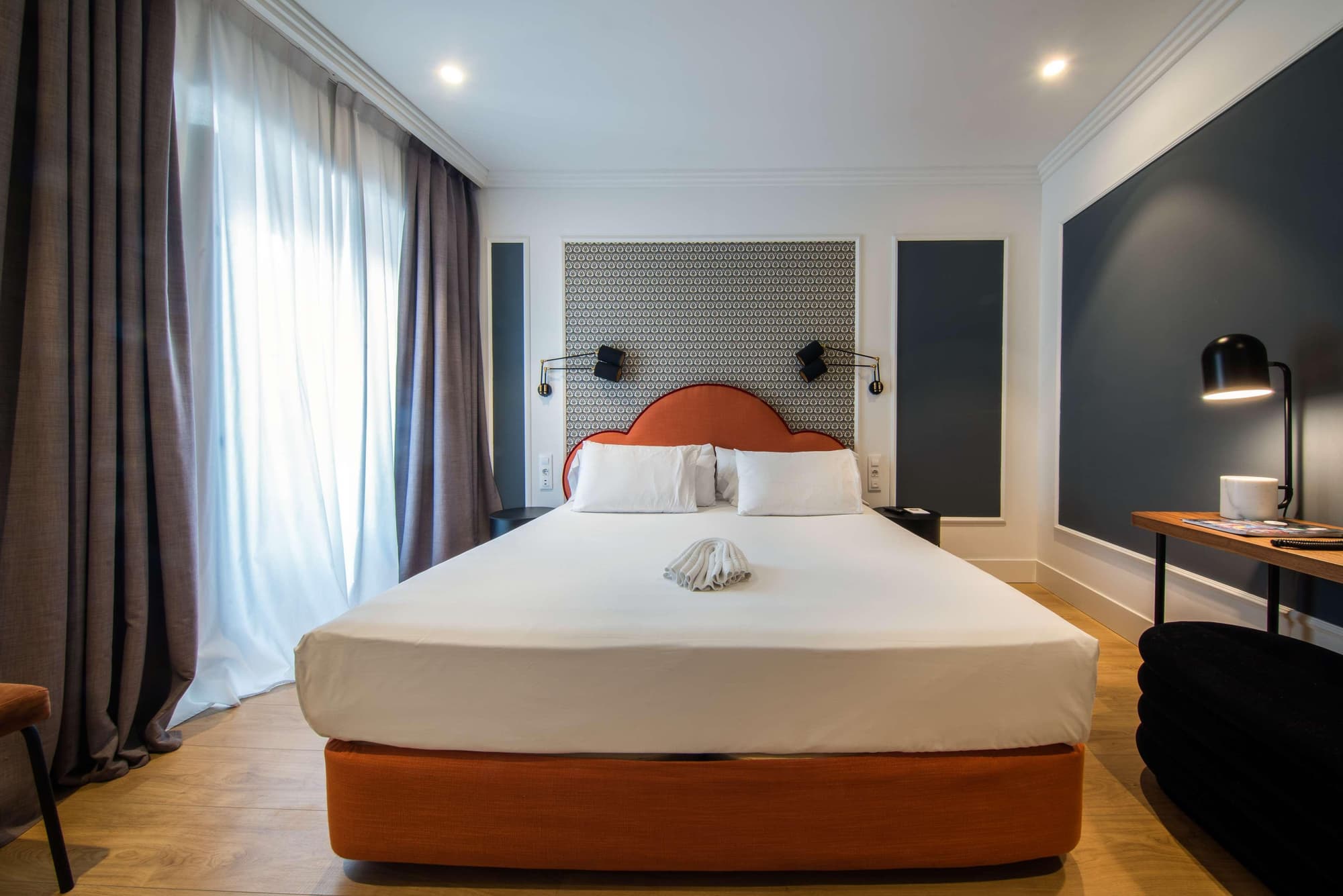 Soho Boutique Opera, Room