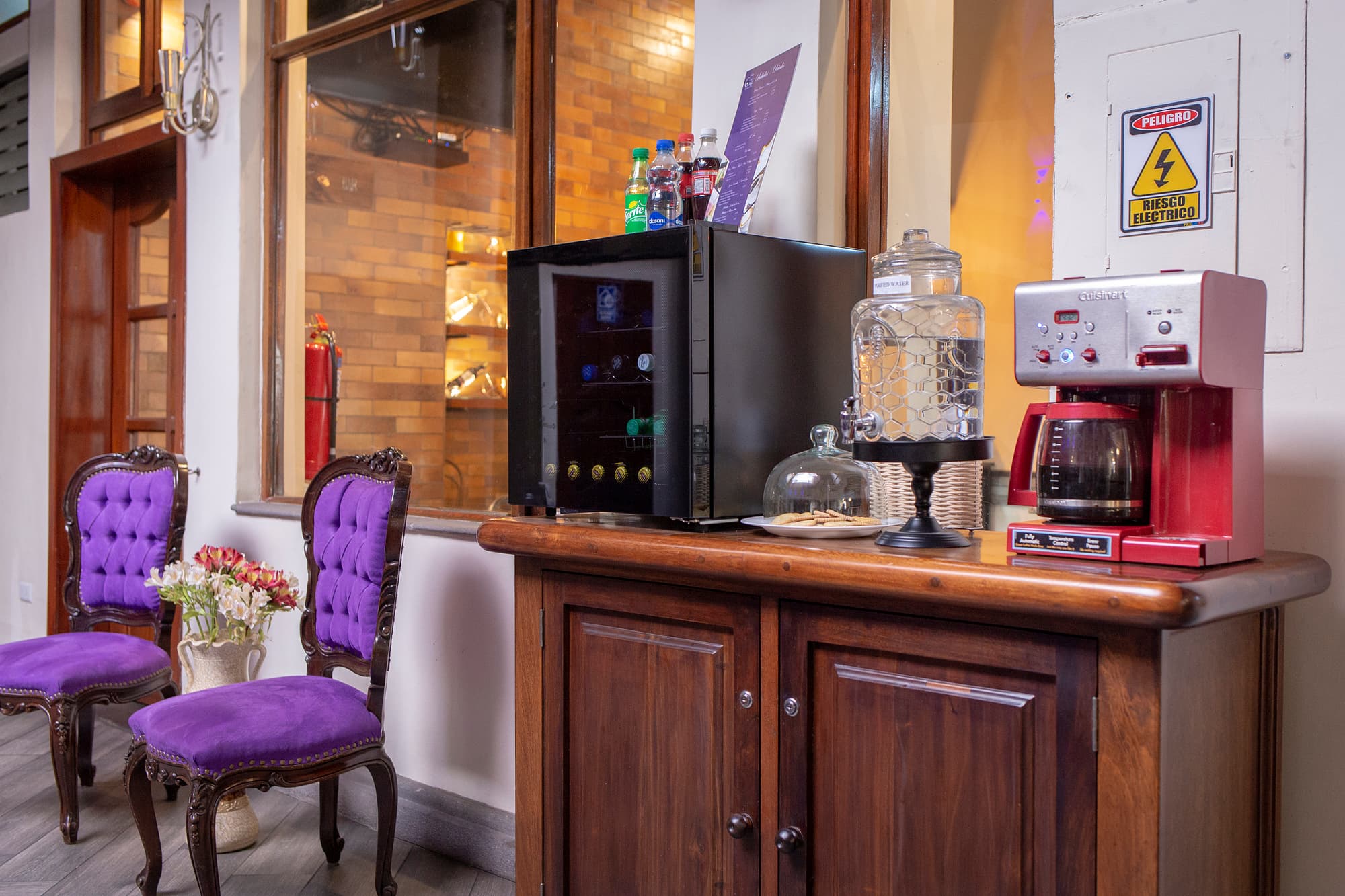 Hotel Colonial San Agustin