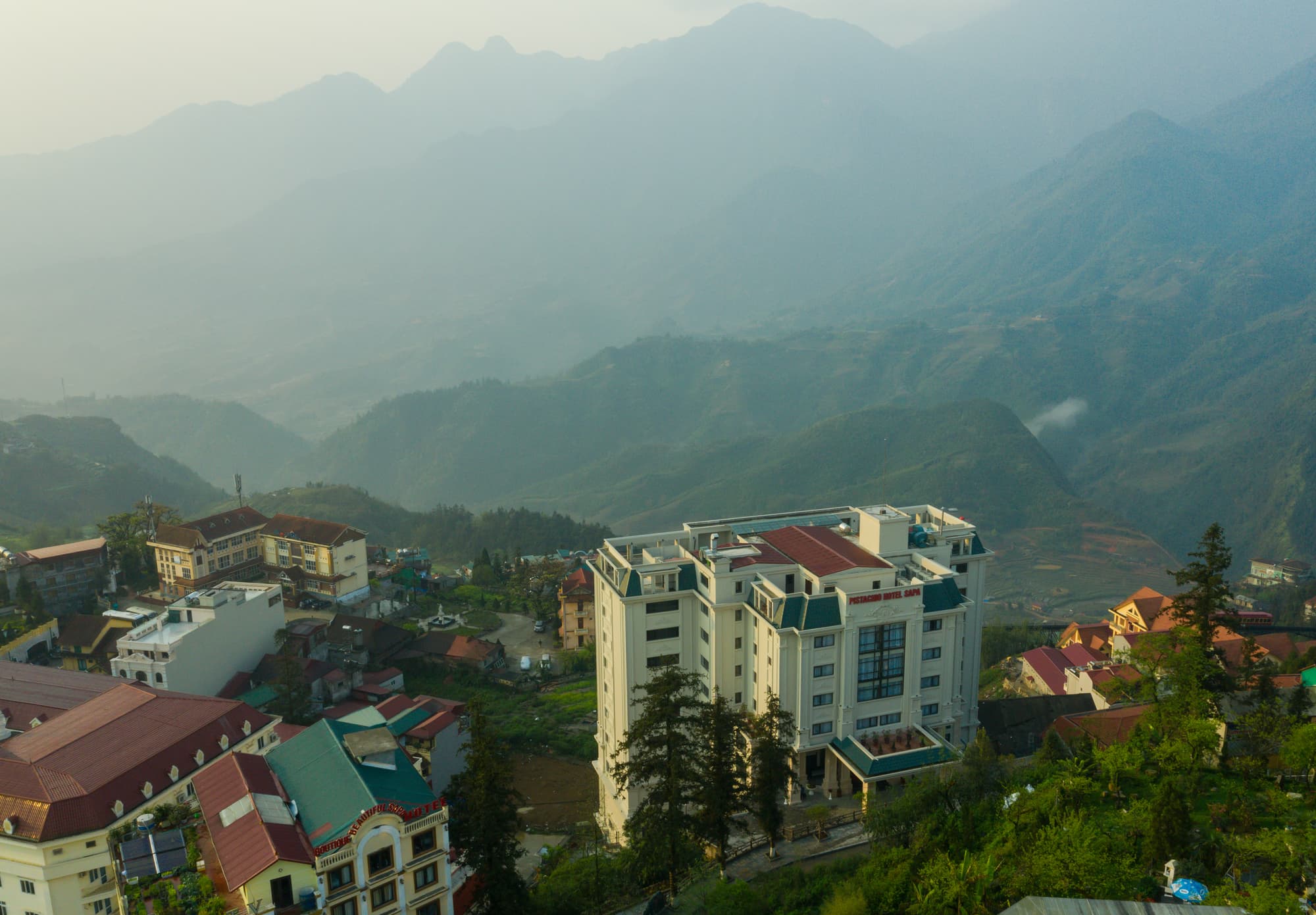 Pistachio Hotel Sapa