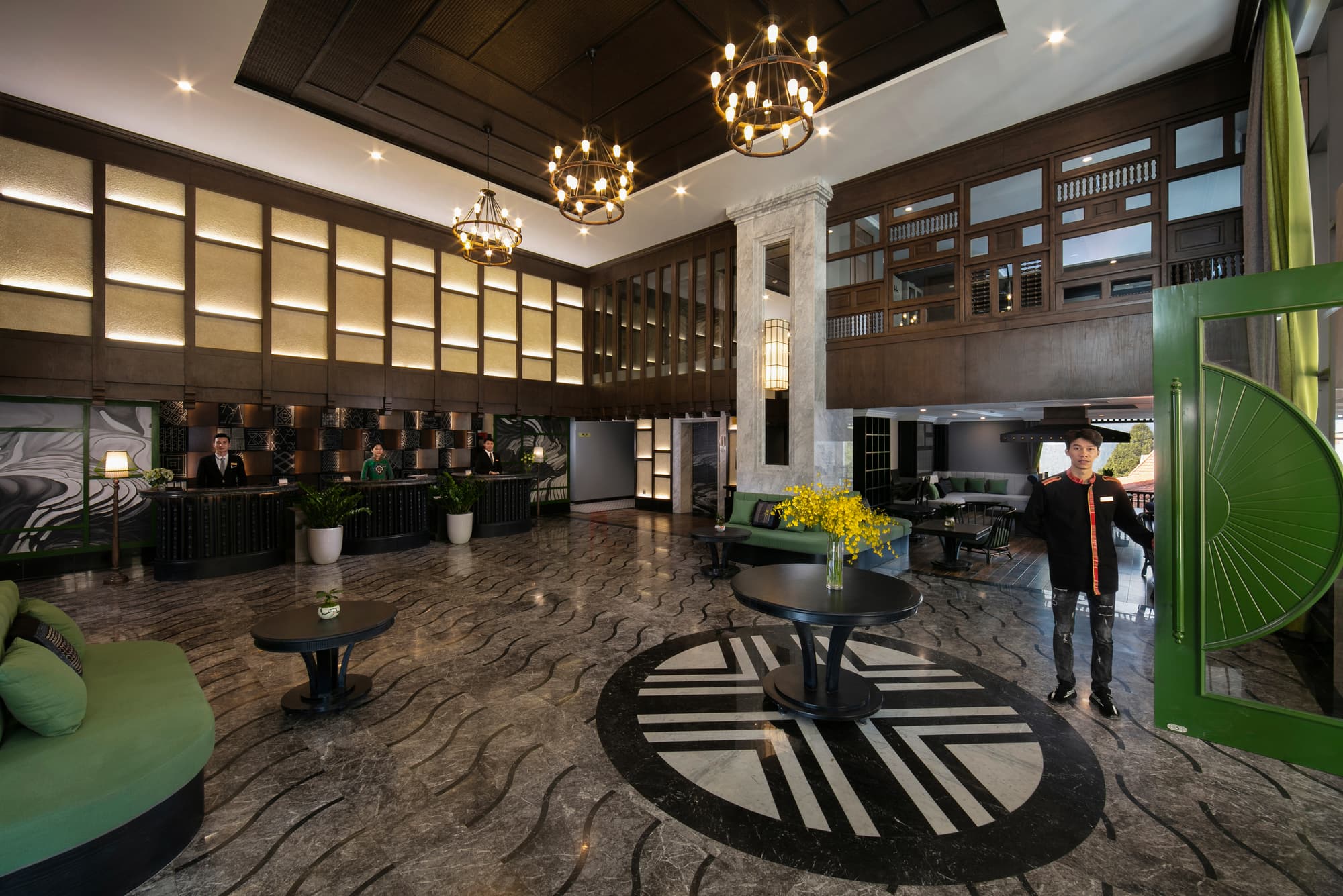 Pistachio Hotel Sapa