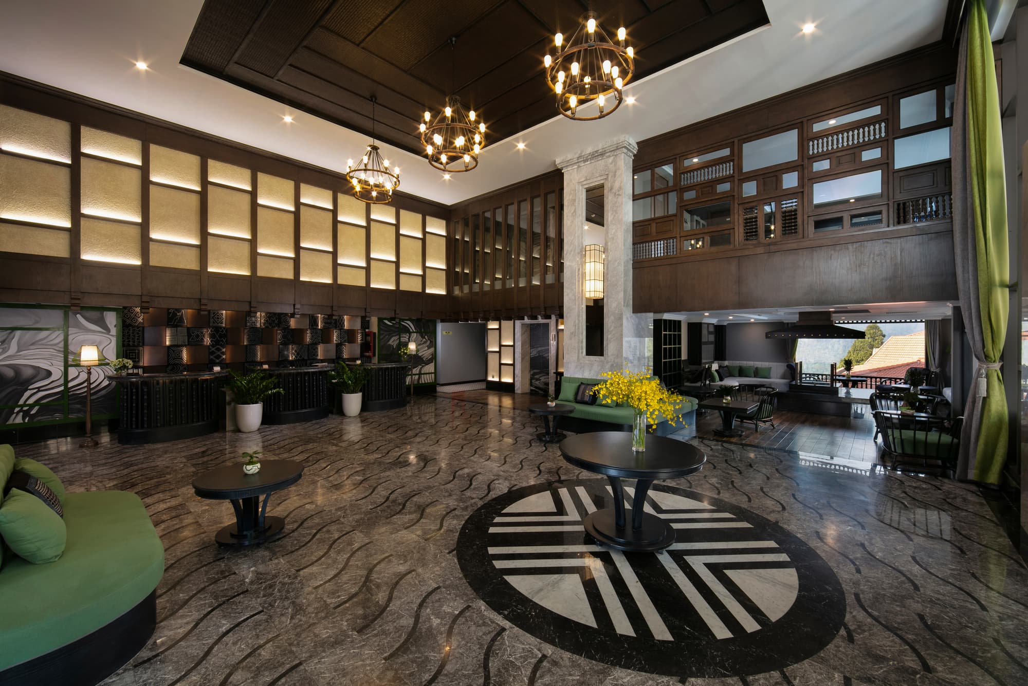 Pistachio Hotel Sapa