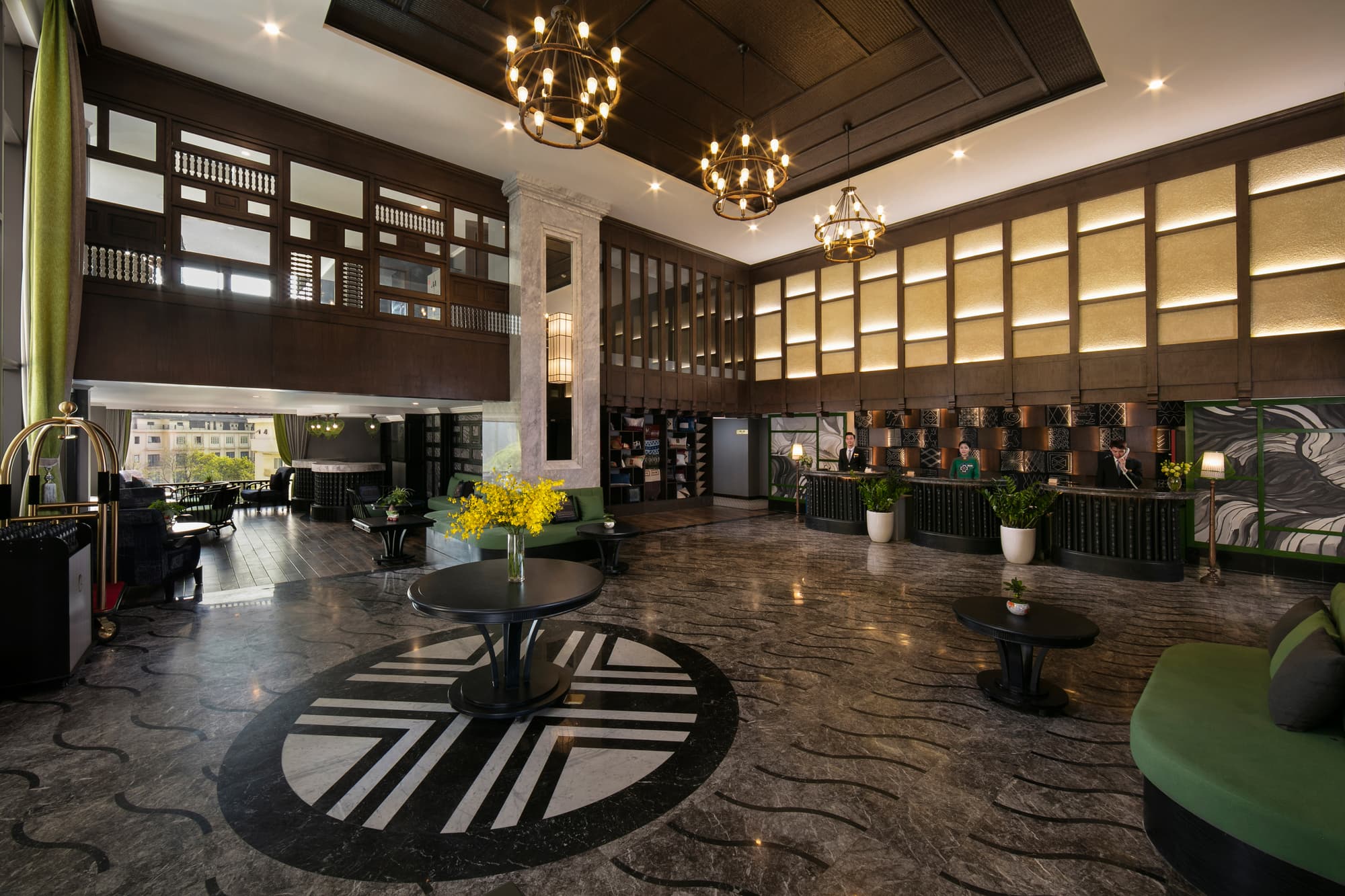 Pistachio Hotel Sapa