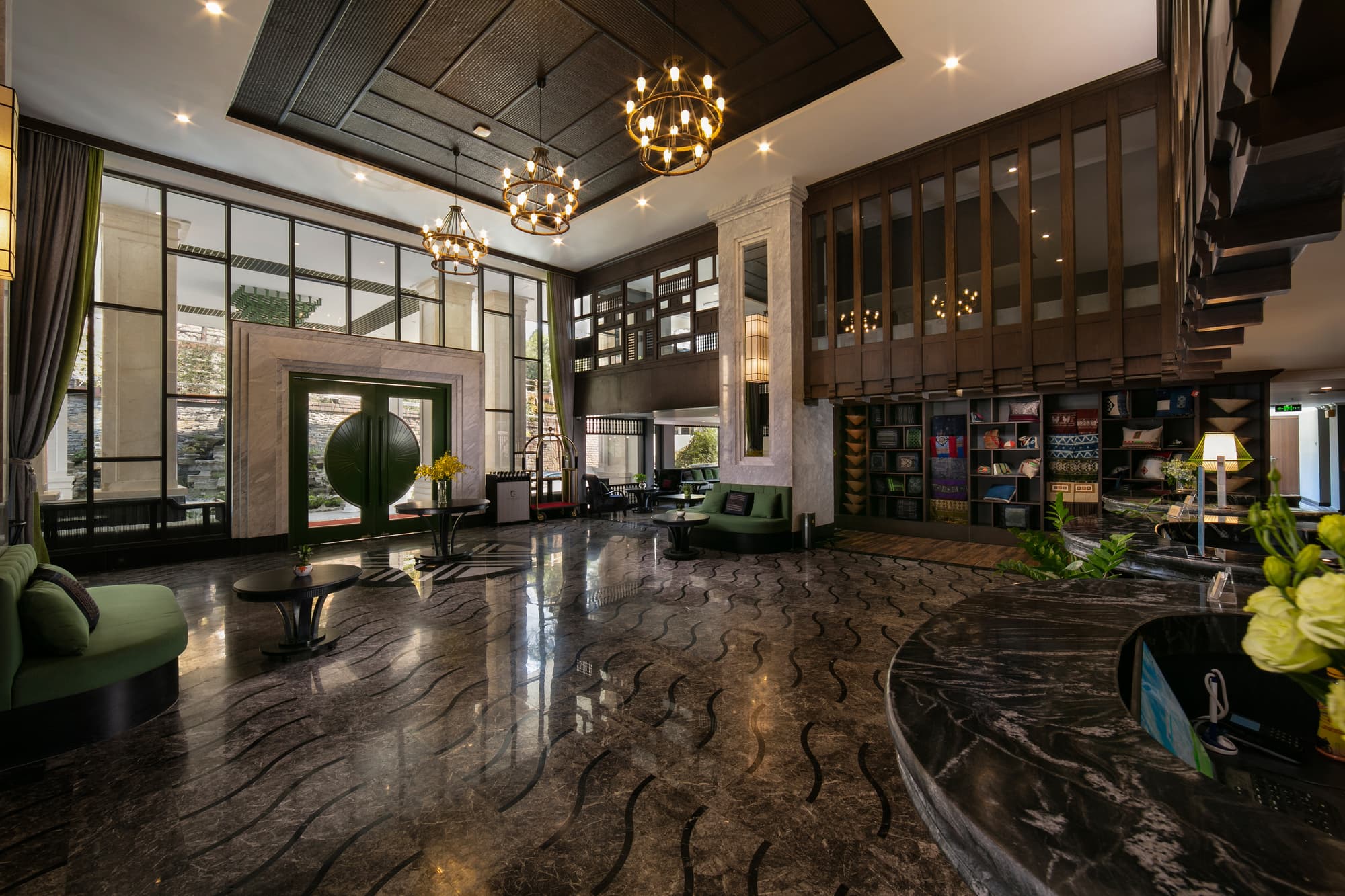 Pistachio Hotel Sapa
