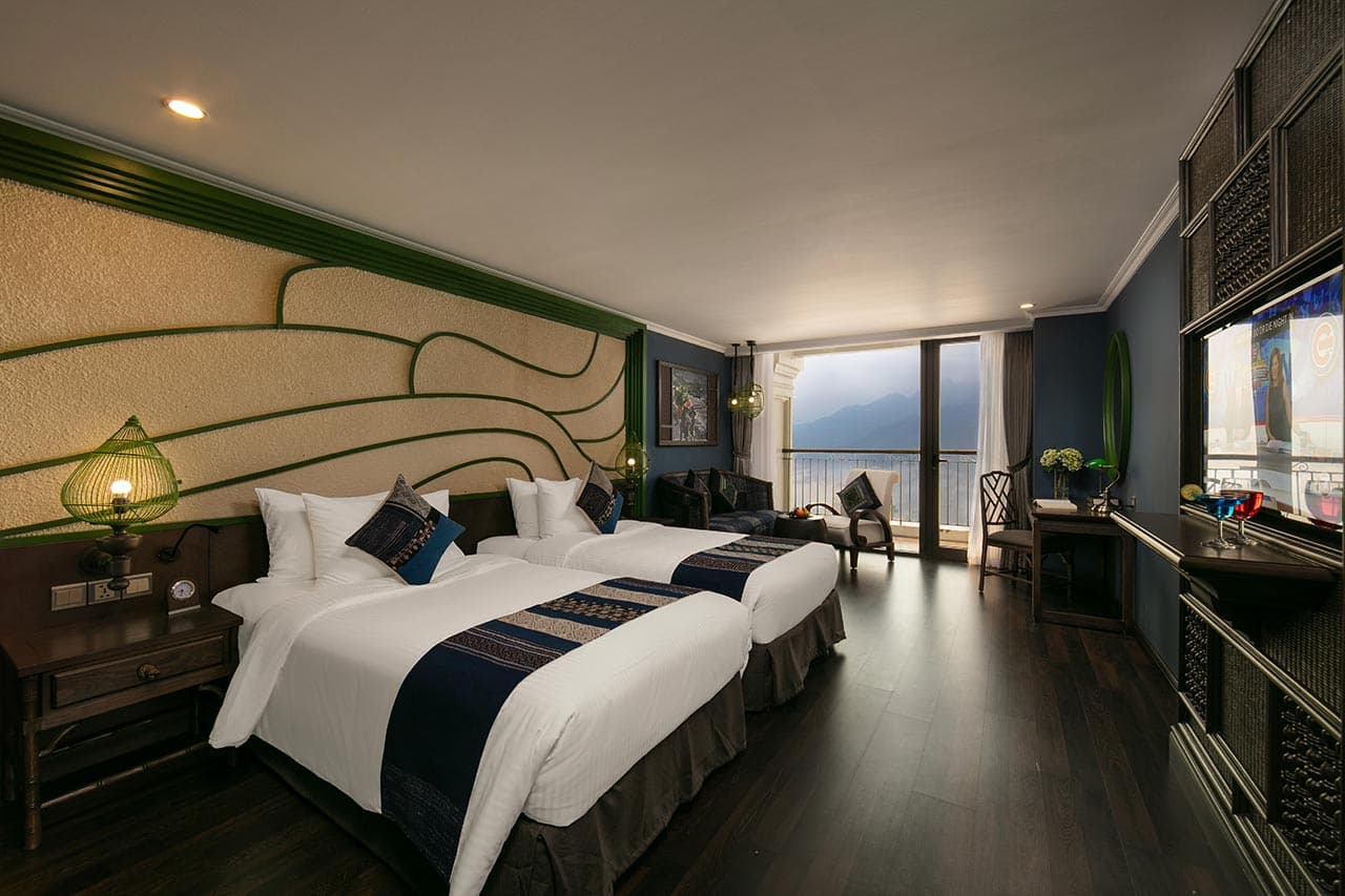 Pistachio Hotel Sapa