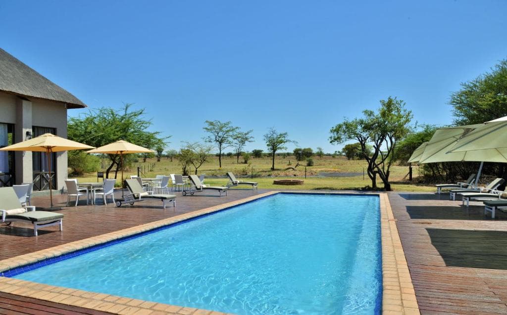 Safari Plains- Mabula