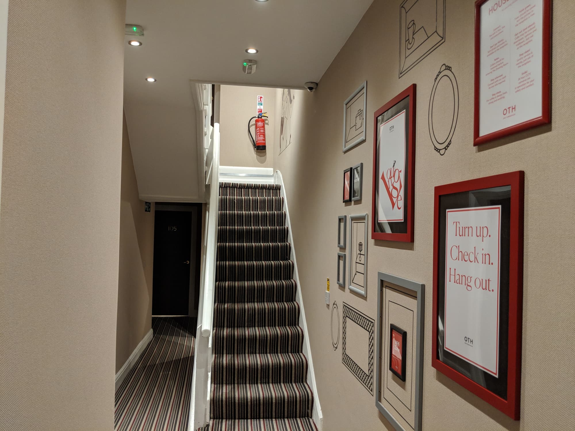 OYO Townhouse 30 Sussex Hotel, London Paddington, Lobby