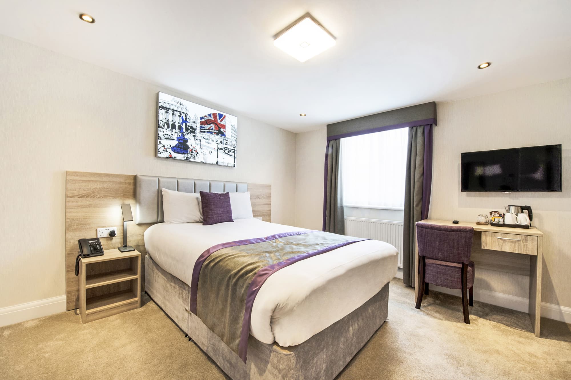 OYO Townhouse 30 Sussex Hotel, London Paddington