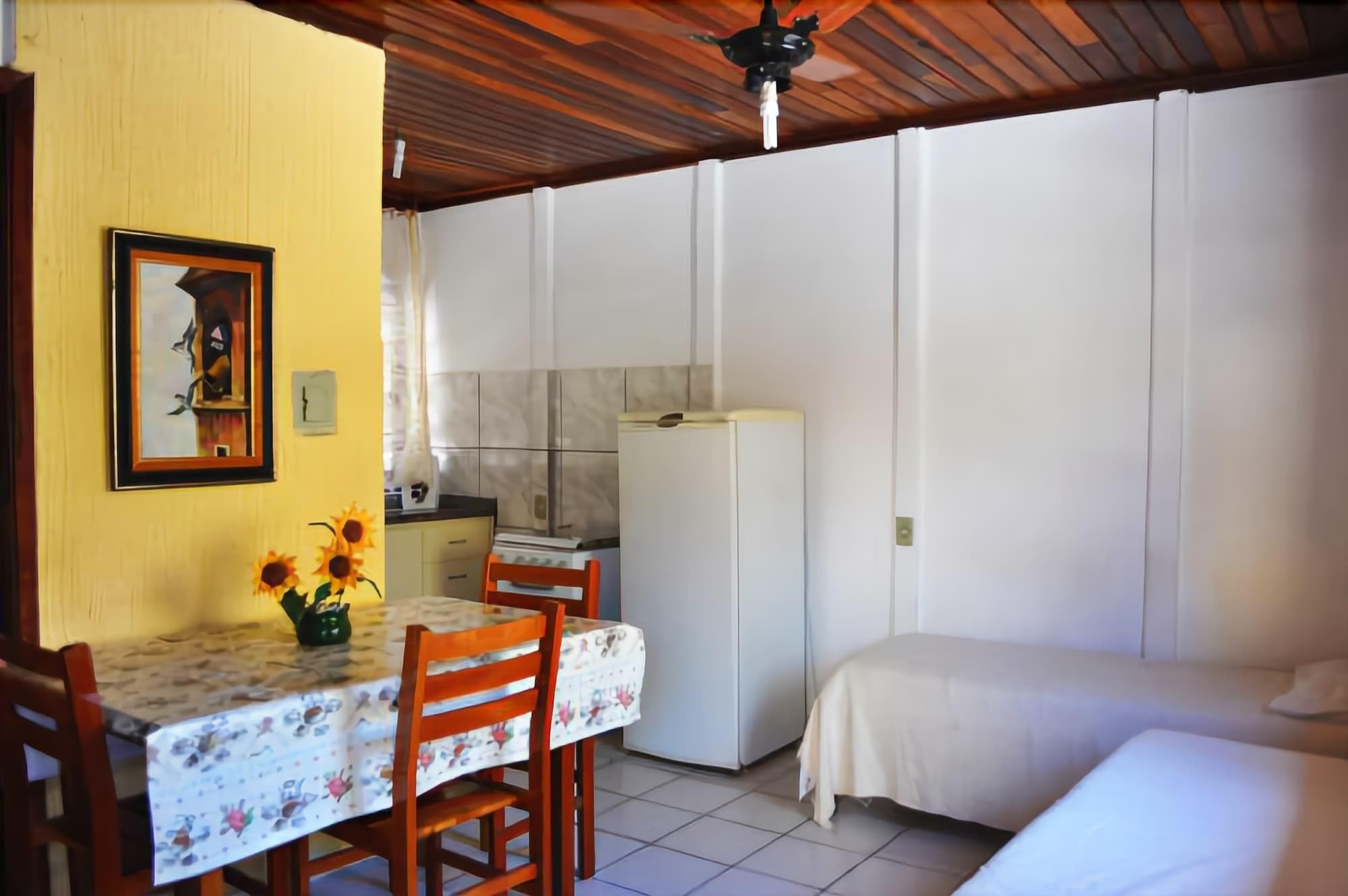 Pousada Cabanas dos Ingleses