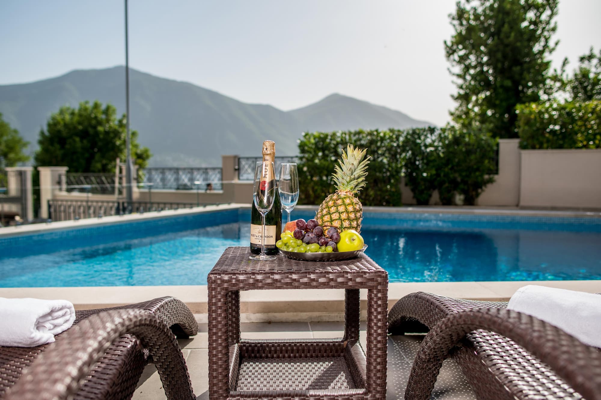 Hotel Palazzo del Mare - Essenza